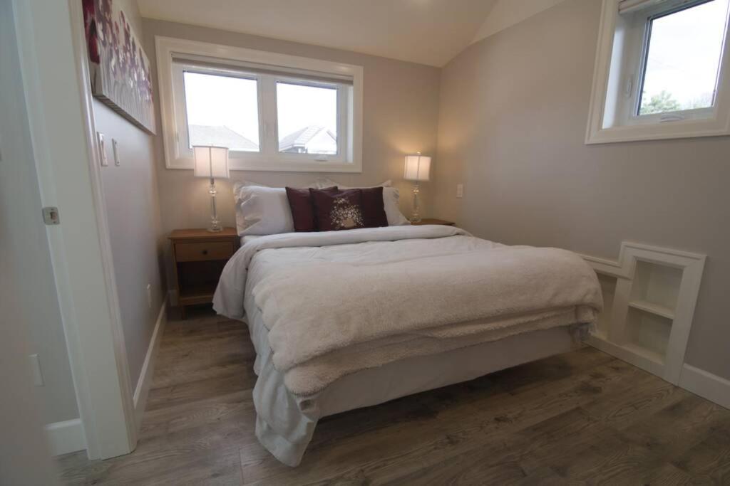 Vancouver Traveller Cottage