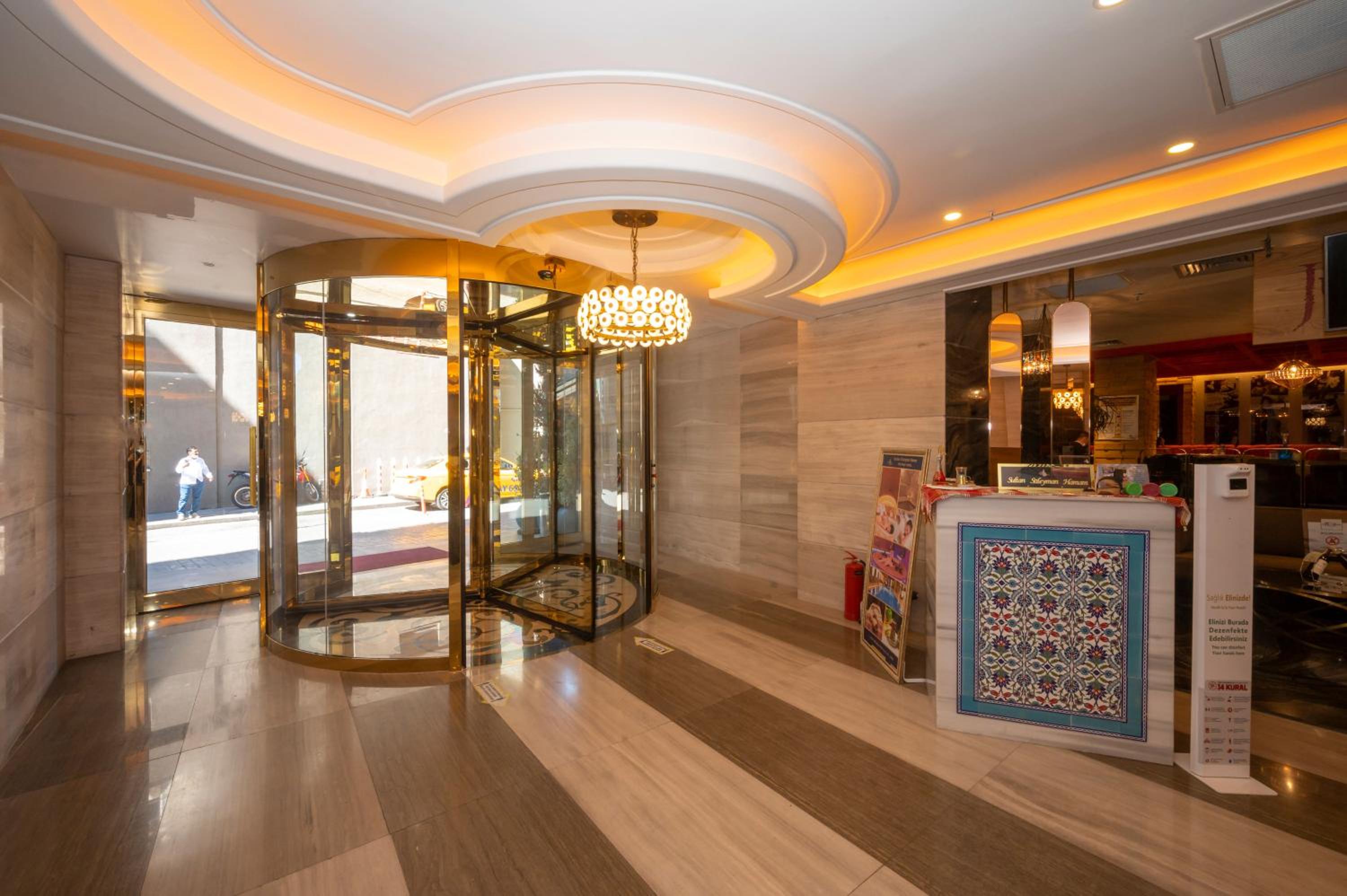 Ramada By Wyndham Istanbul Pera Taksim - Image 186