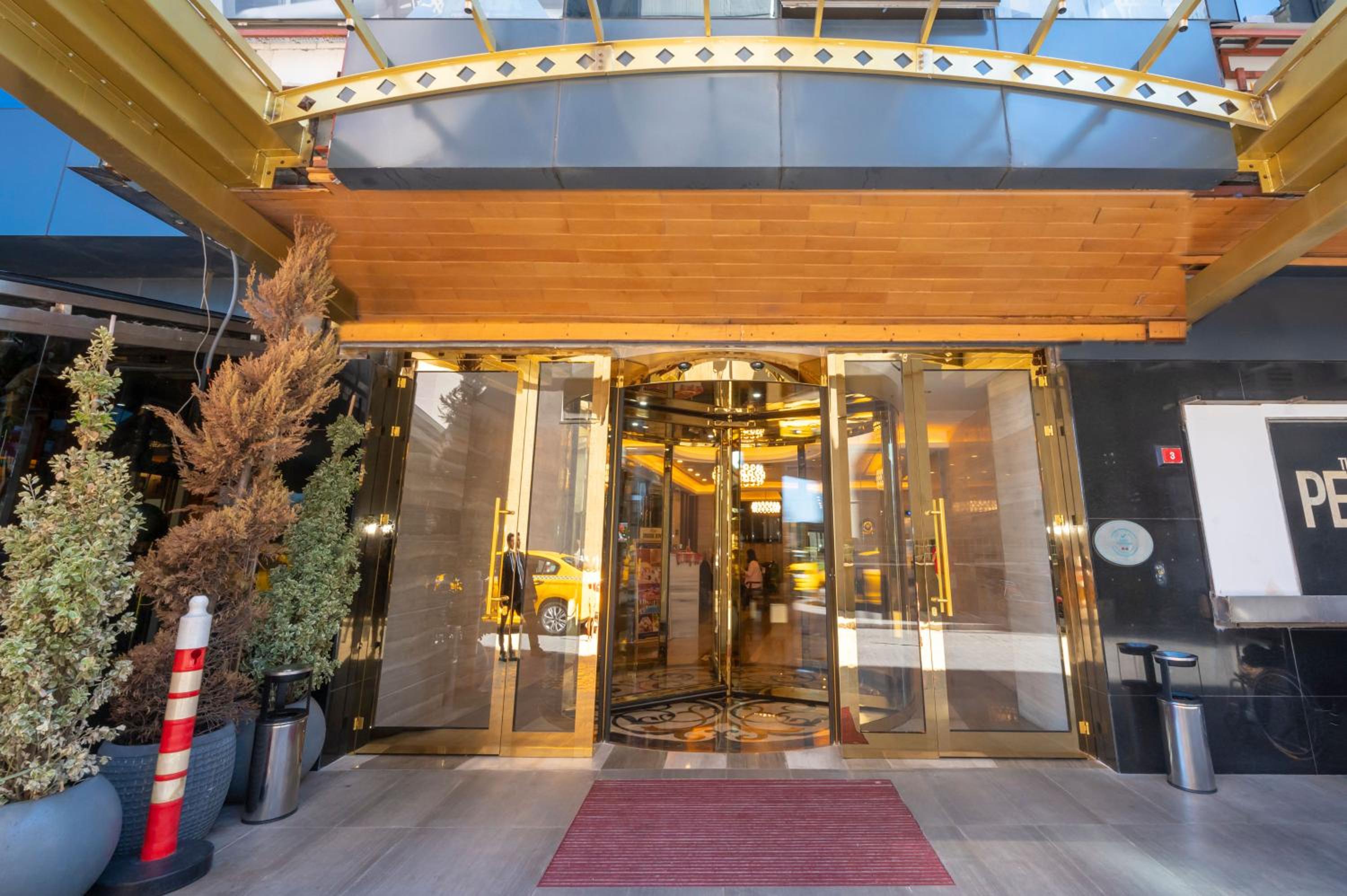 Ramada By Wyndham Istanbul Pera Taksim - Image 66