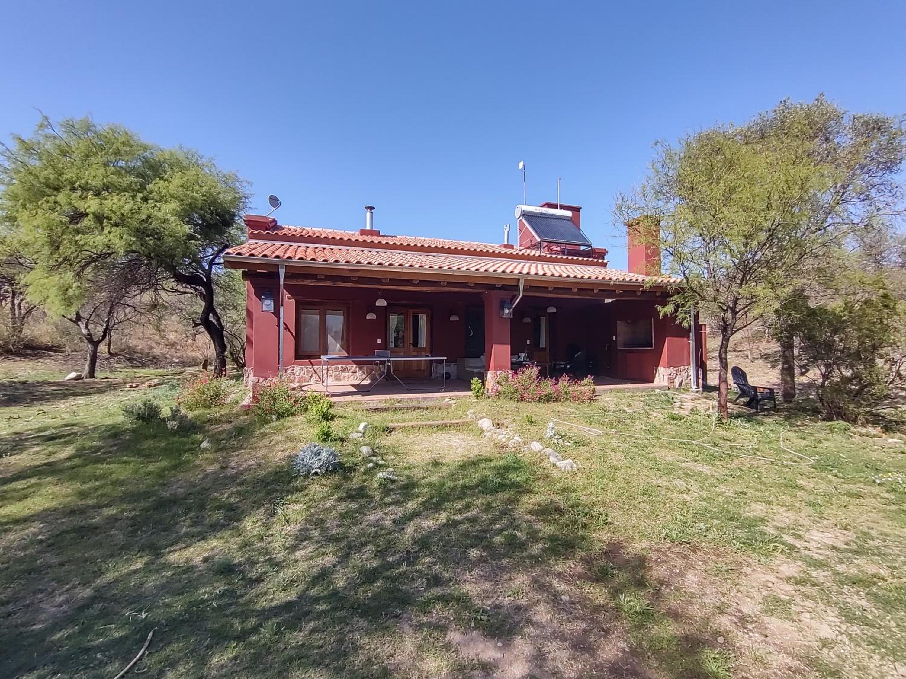 La Morada, imperdible Casa de Campo en La Matilde