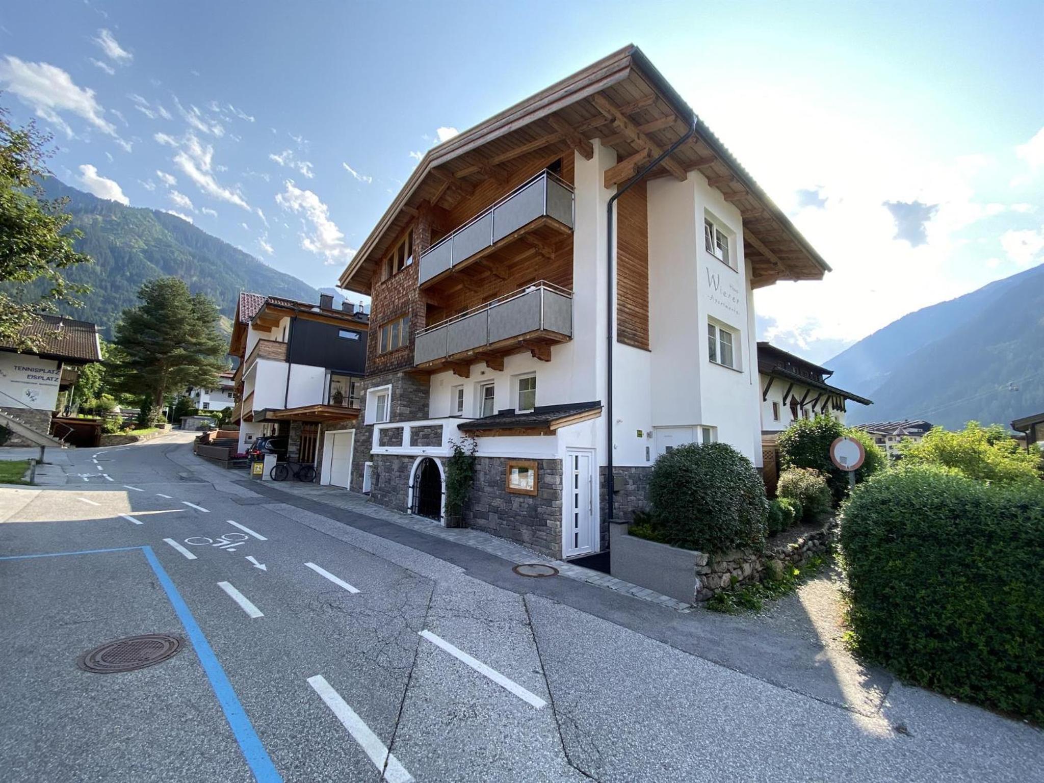 Haus Wierer view 2
