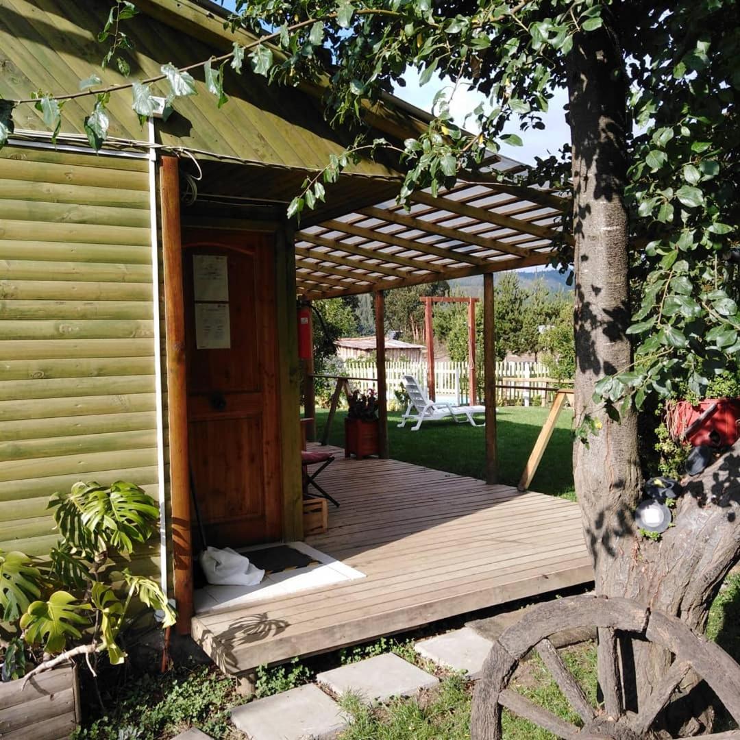 Cabañas Don Tito