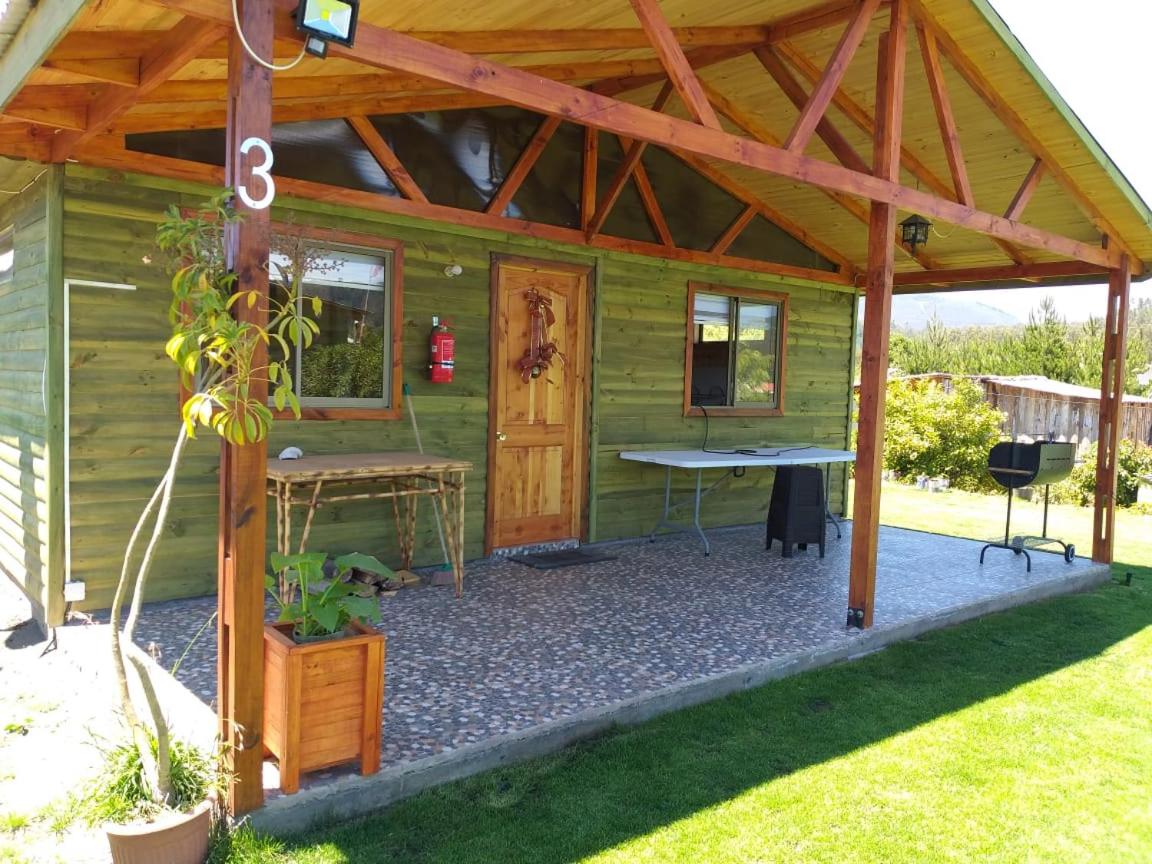 Cabañas Don Tito