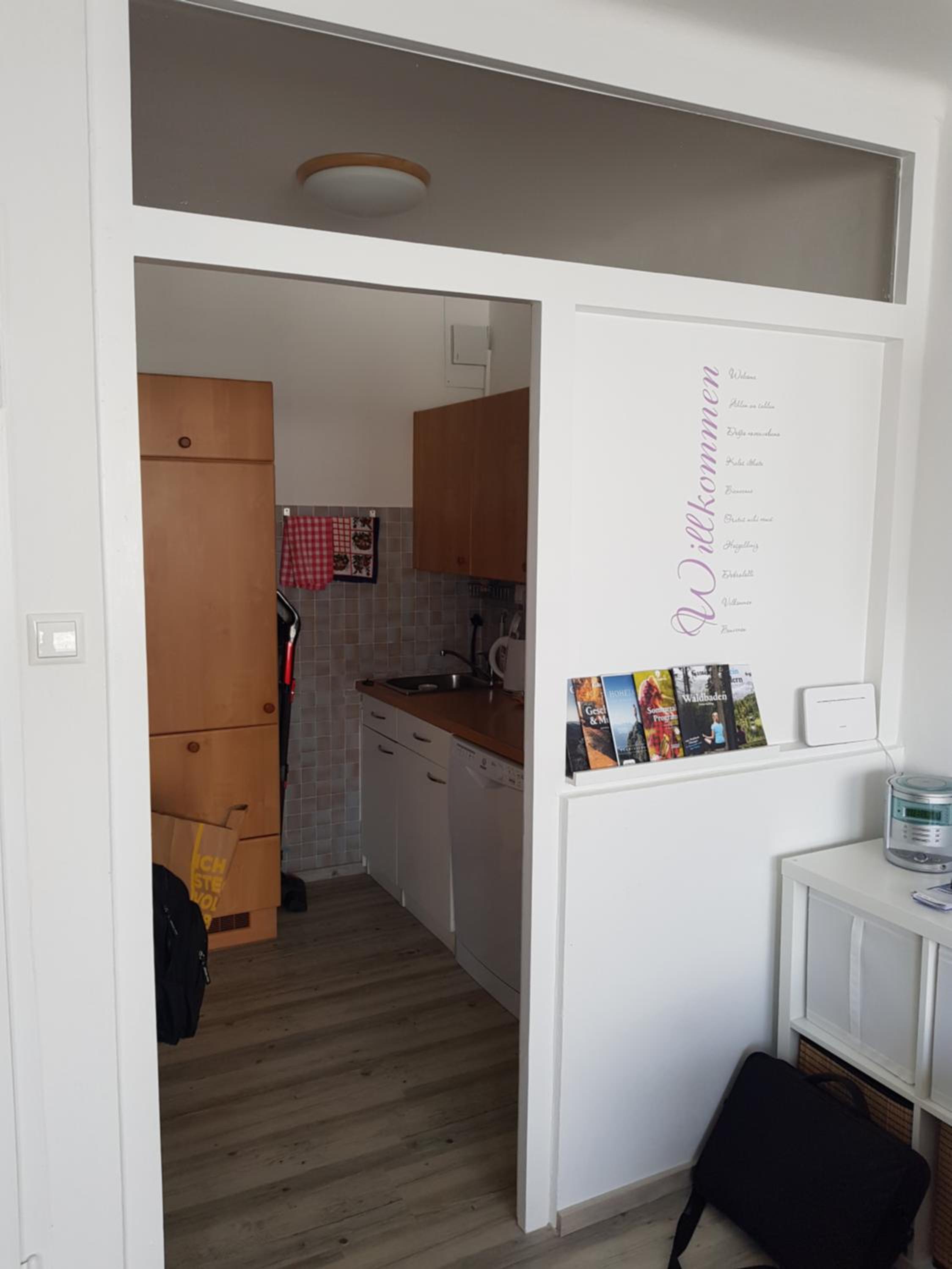 Appartement Alpenkönig