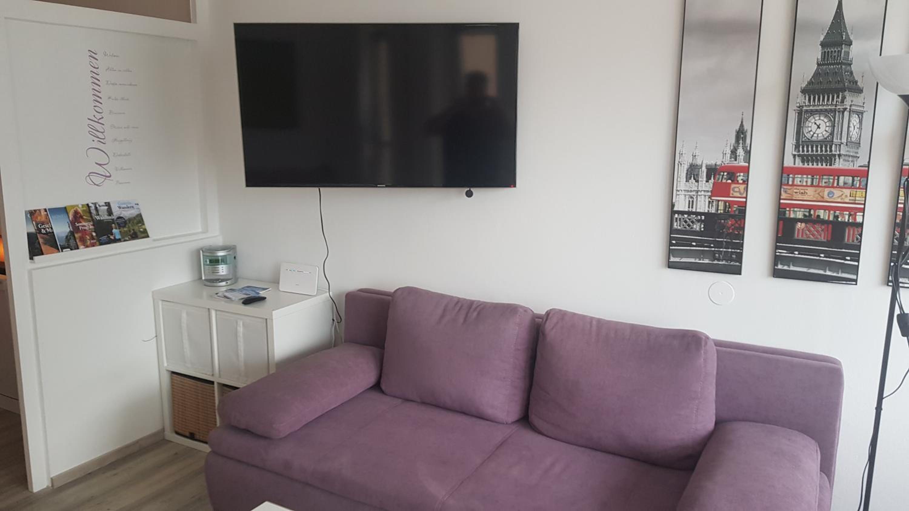 Appartement Alpenkönig