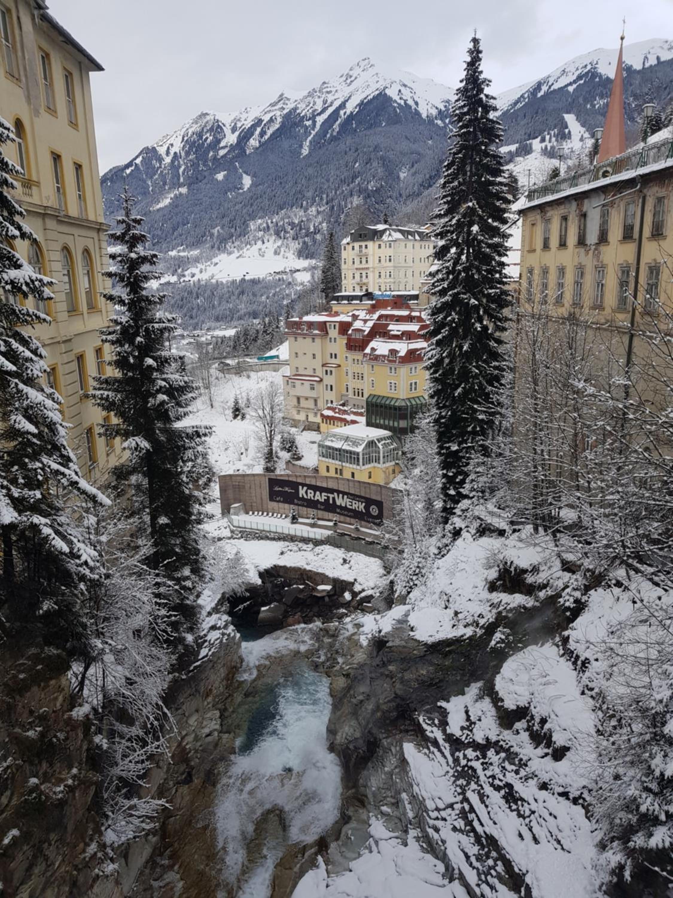 Appartement Alpenkönig