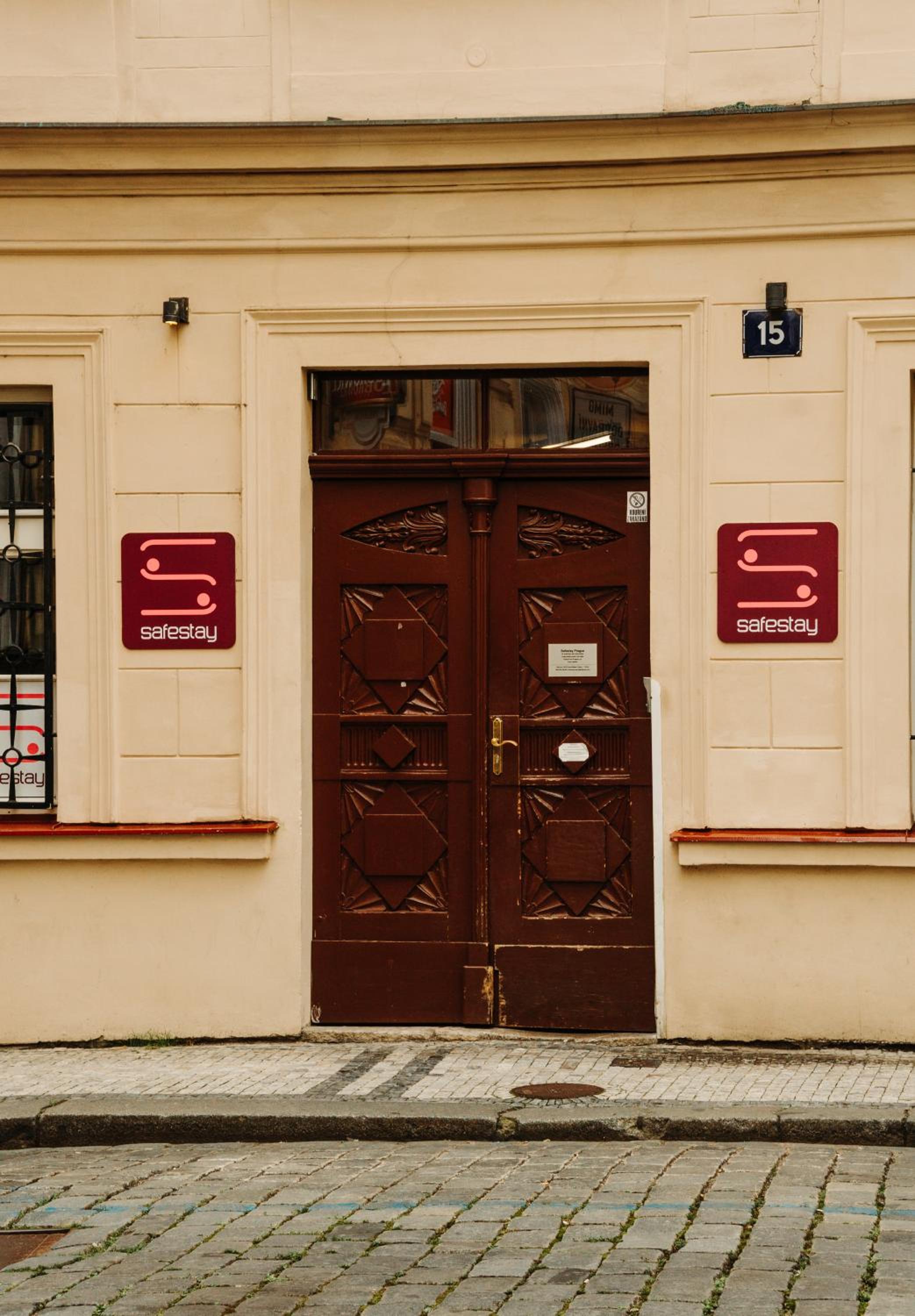 Safestay Prague Charles Bridge