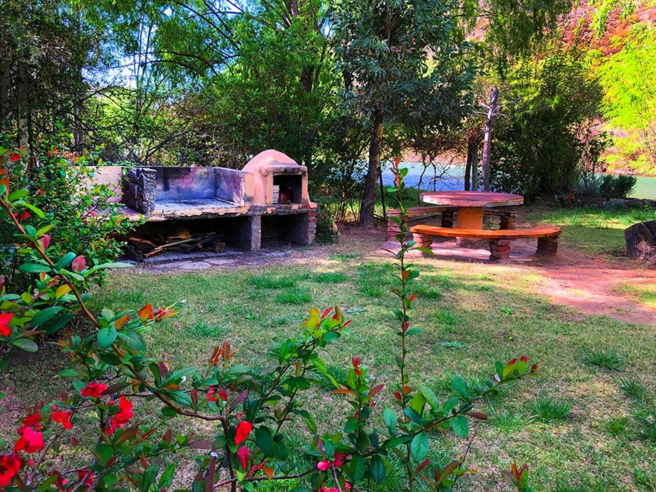 La Escondida, Valle Grande