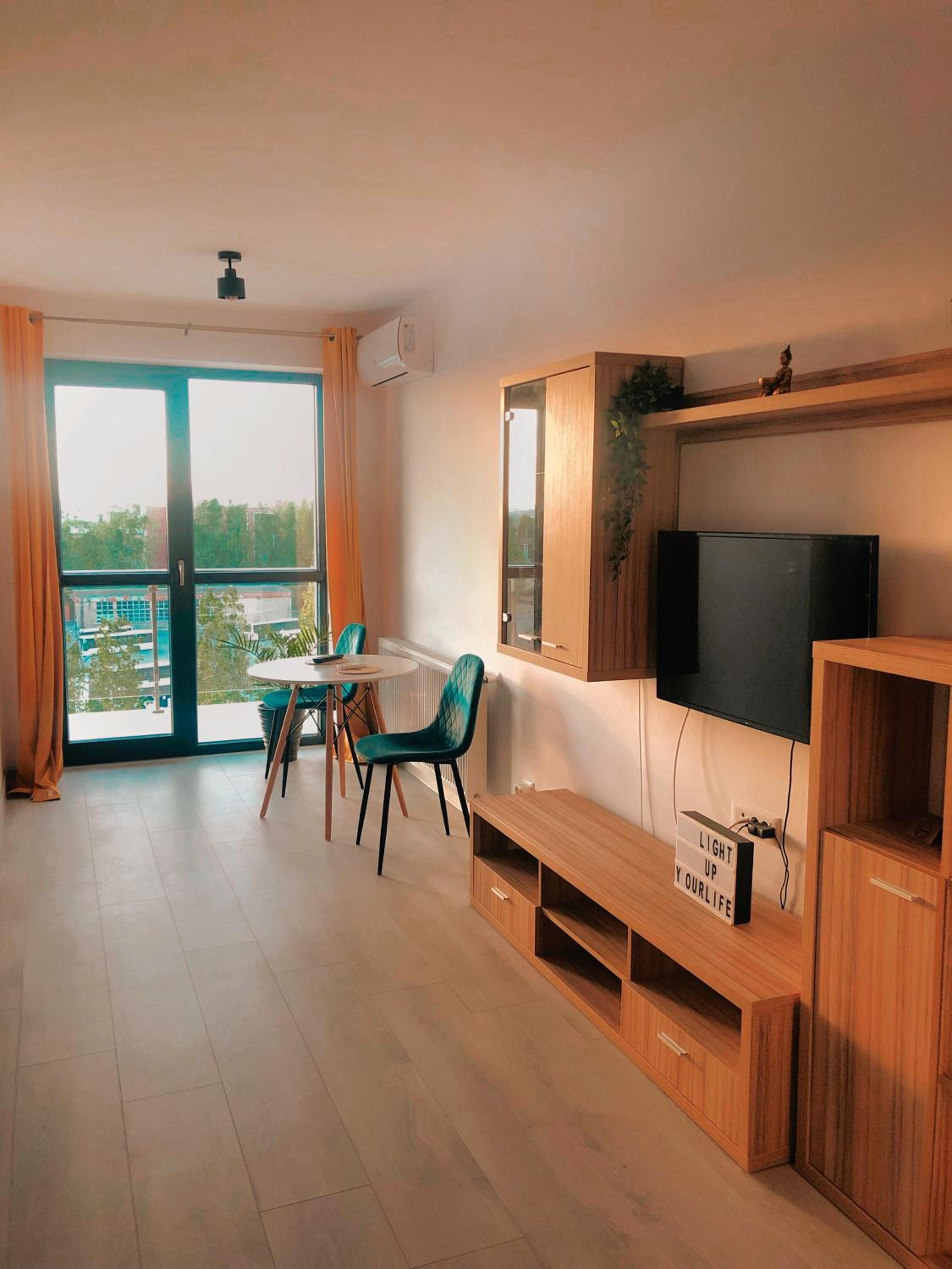 Hils Pallady Bucharest apartments view 4