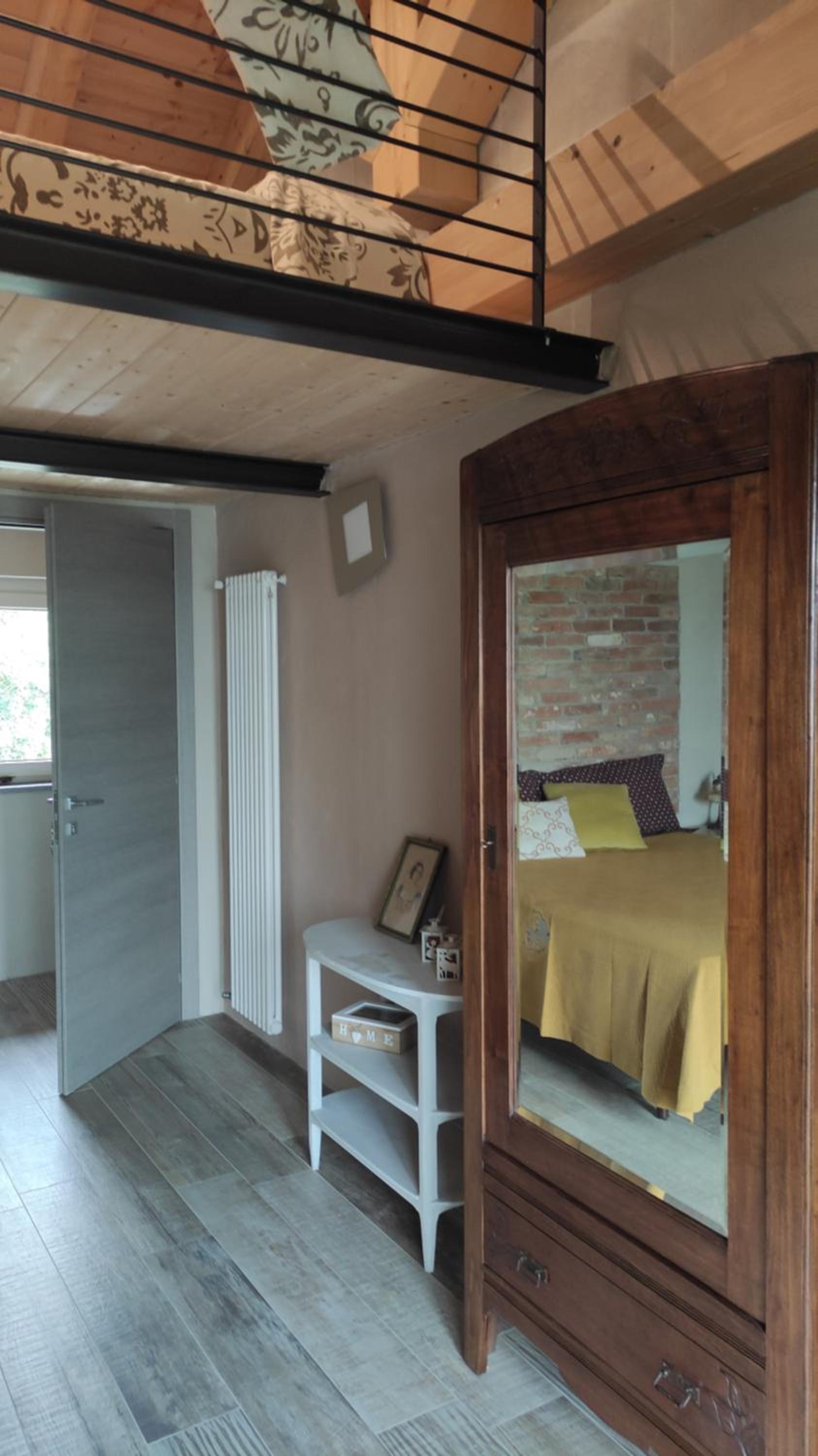 La Terra Buona guest house view 4