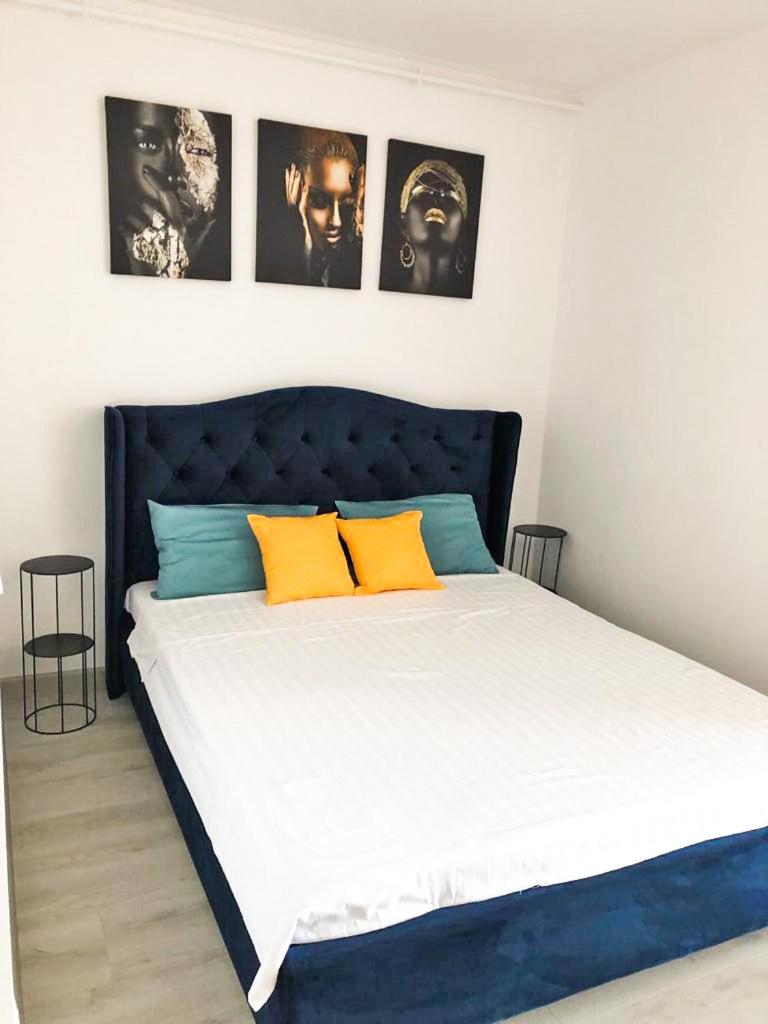 Hils Pallady Bucharest apartments view 5