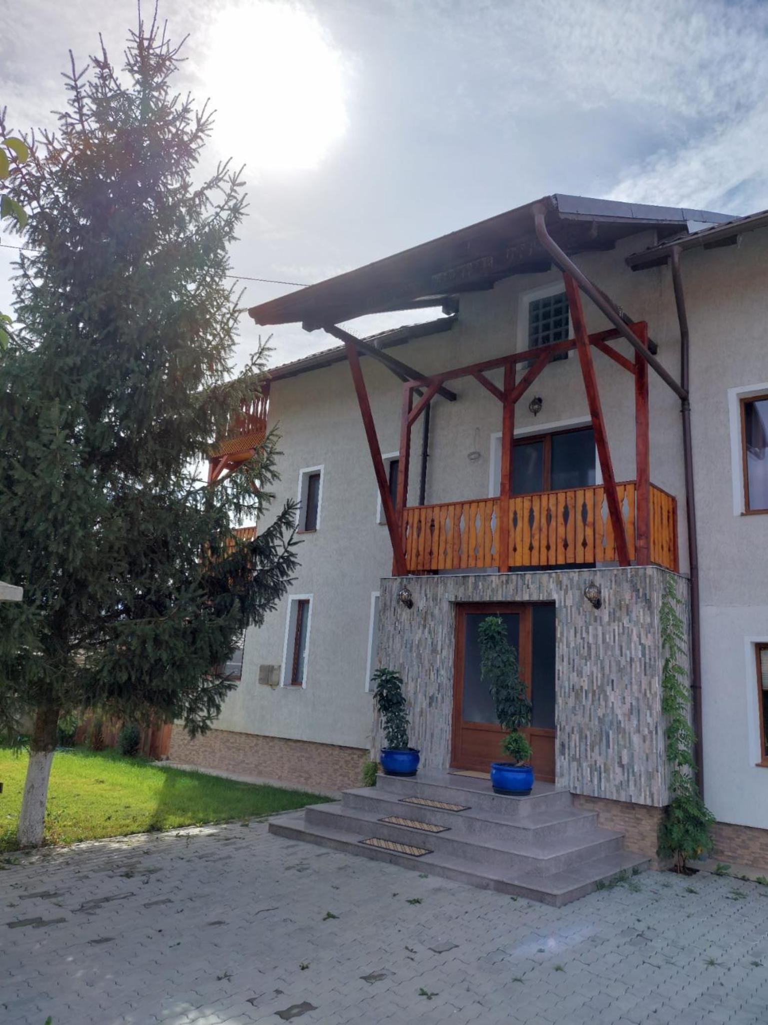 Pensiunea Vera view 2