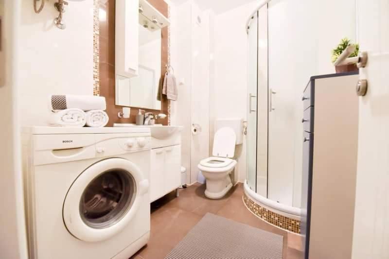Apartman Garden view 4