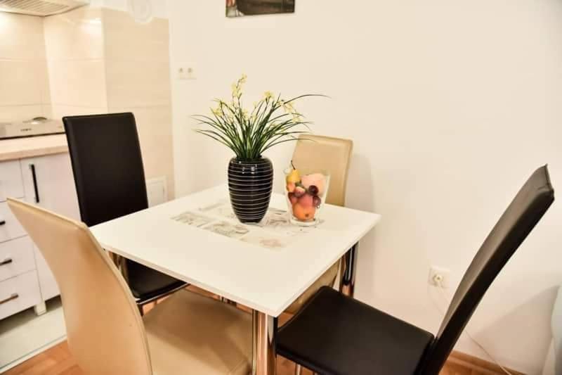 Apartman Garden view 3