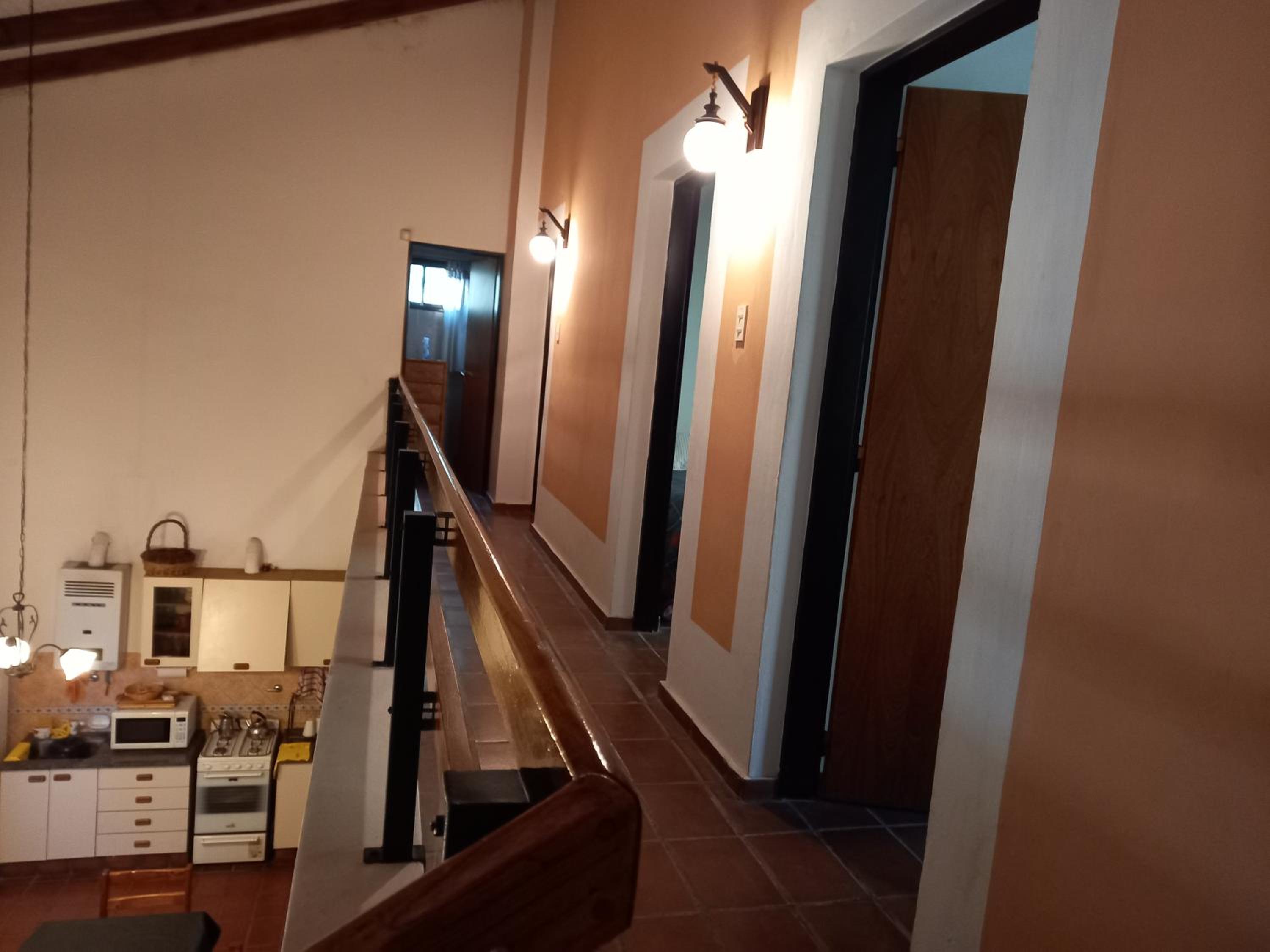 La Escondida, Valle Grande
