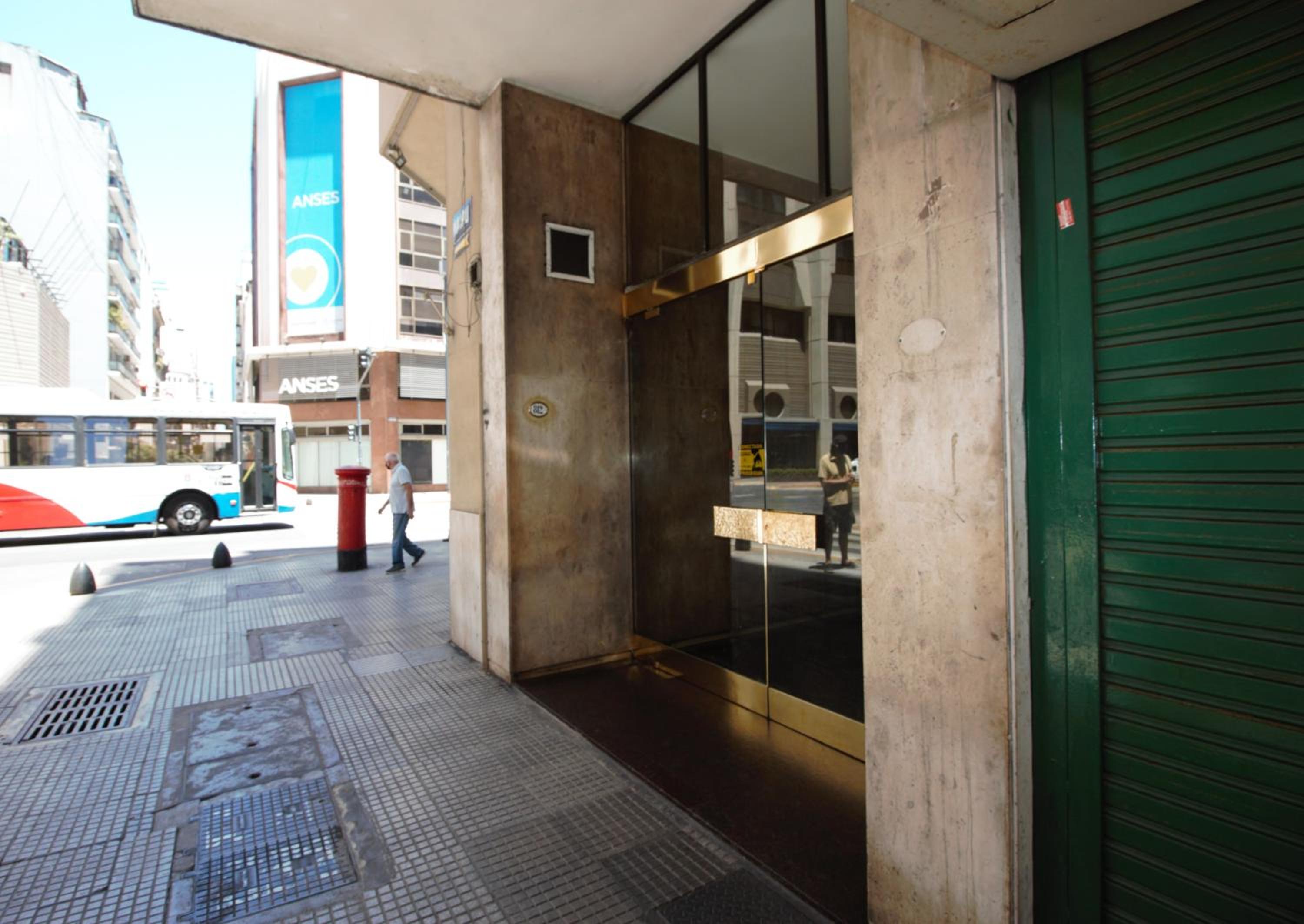 PORTEÑO Central apart GALERIAS PACIFICO