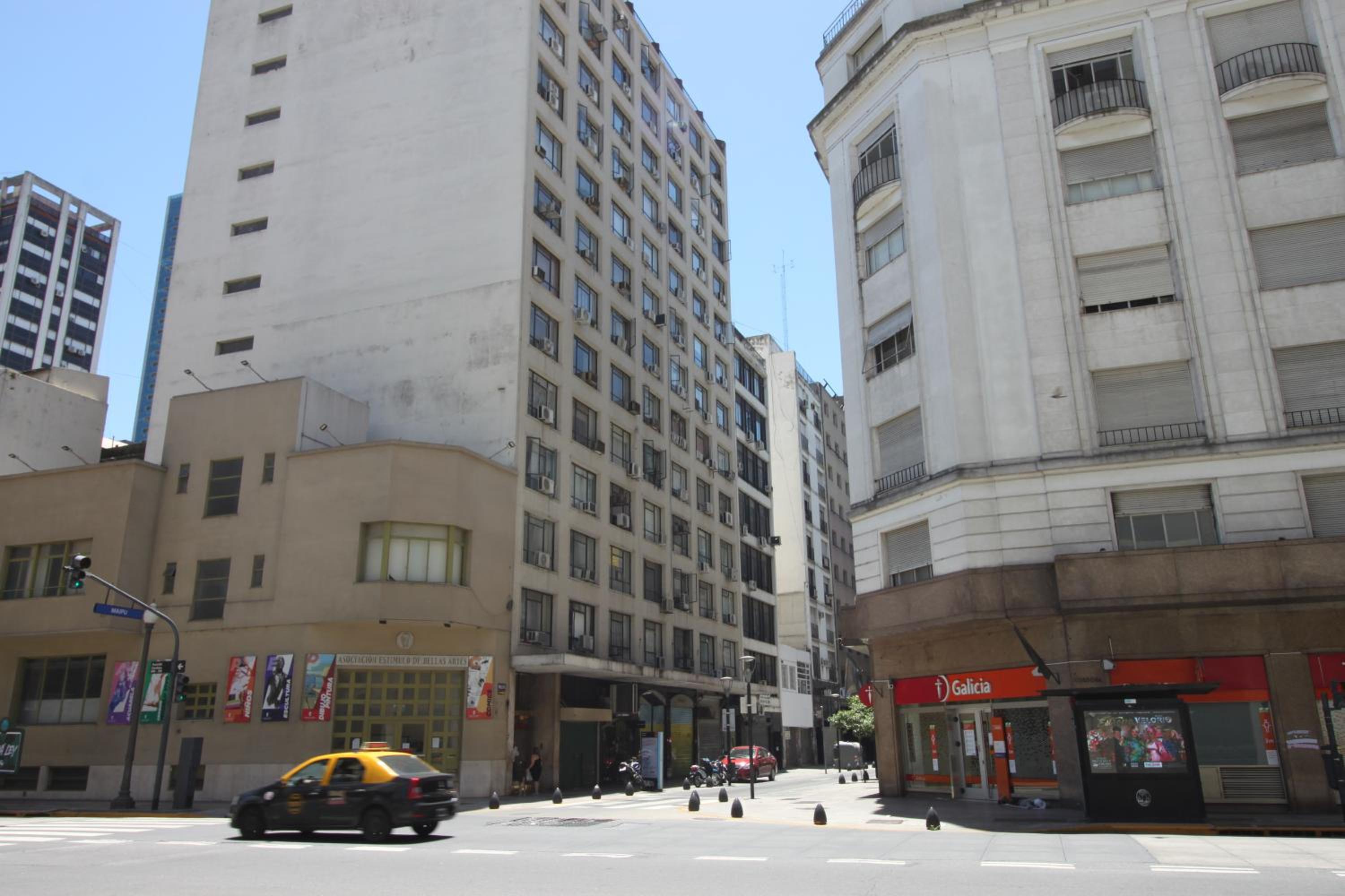 PORTEÑO Central apart GALERIAS PACIFICO