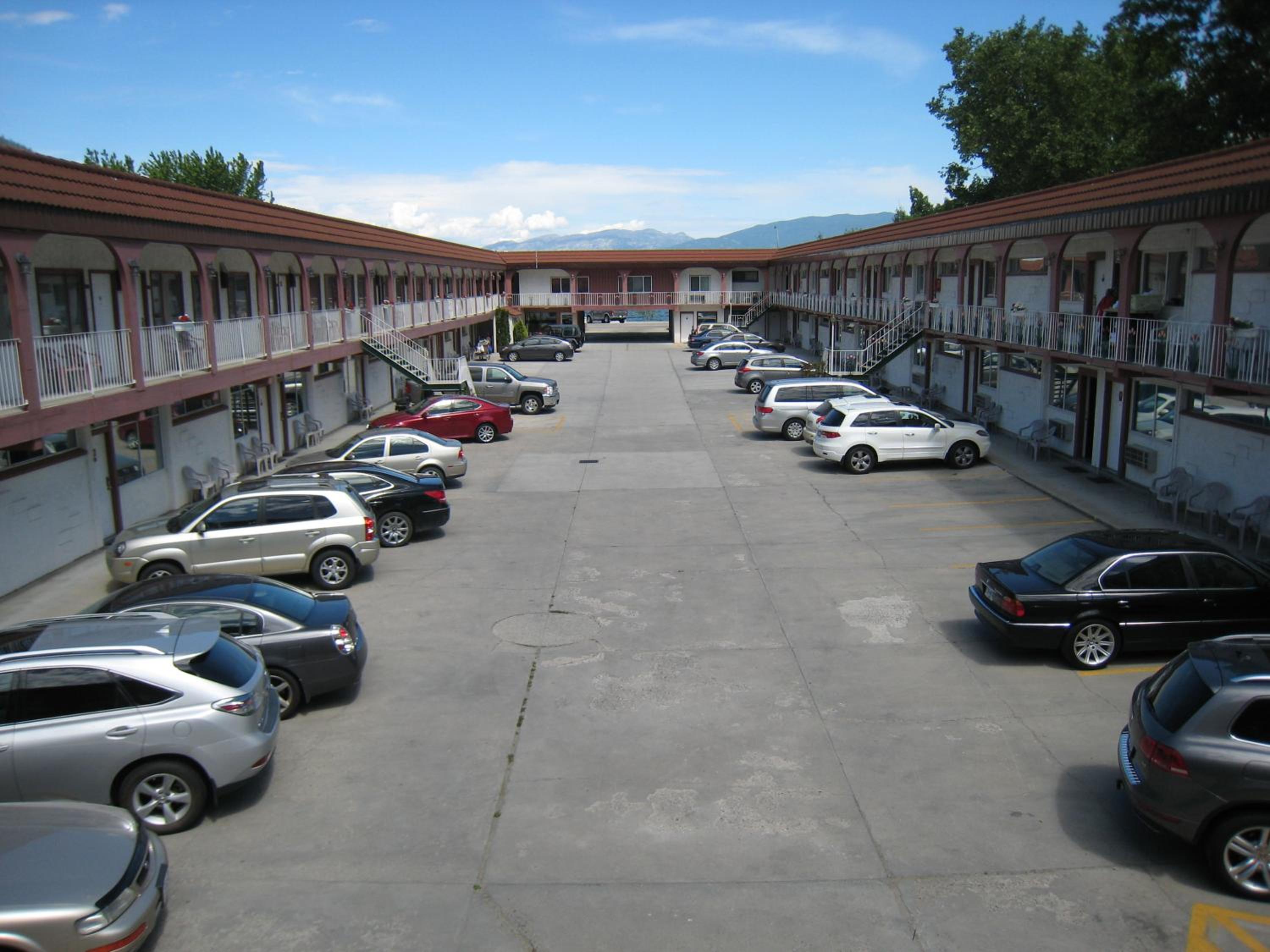 Spanish Villa Resort