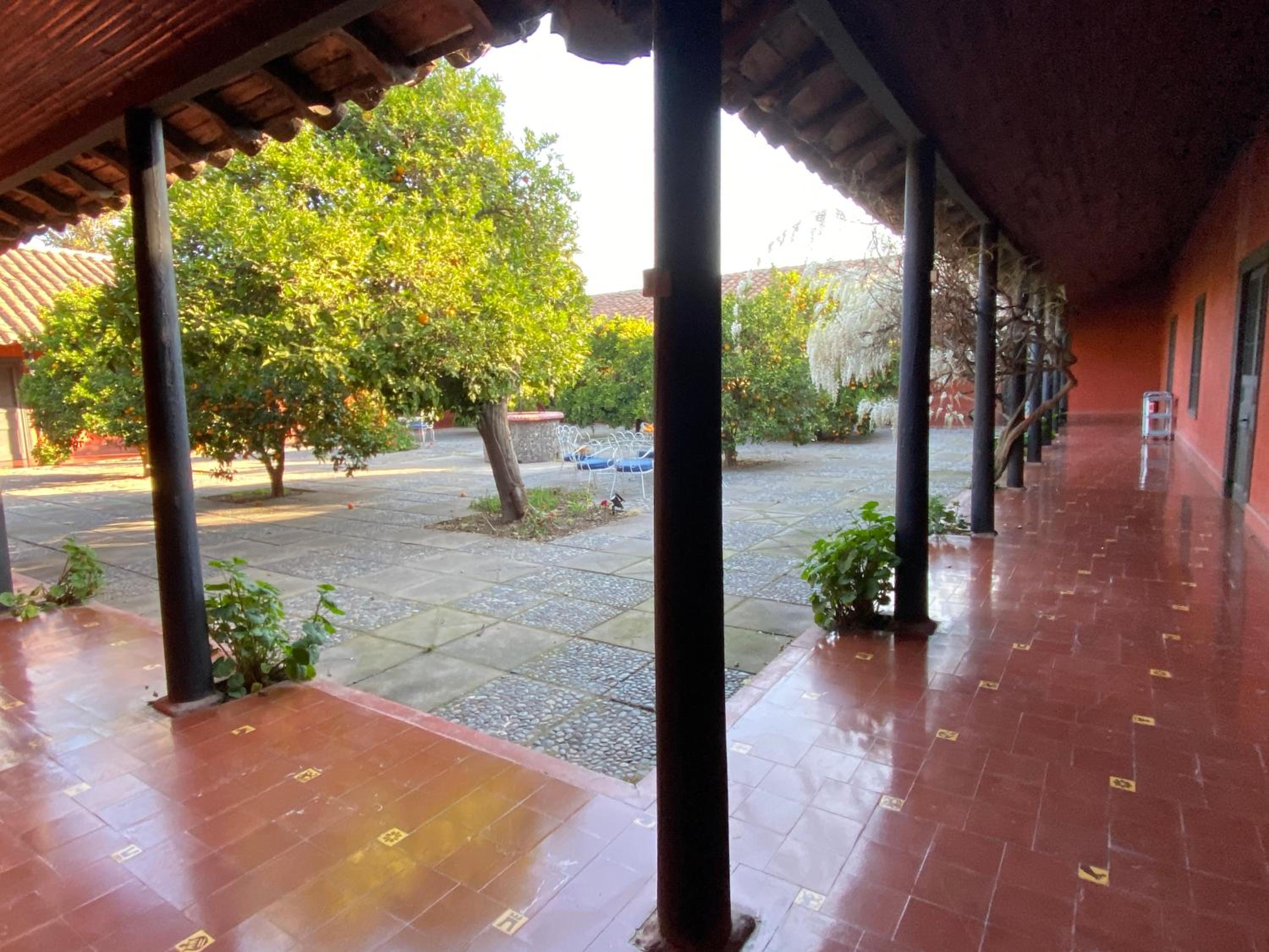 Casona Lo Aguirre , Hospedaje de Temporada Cálidas