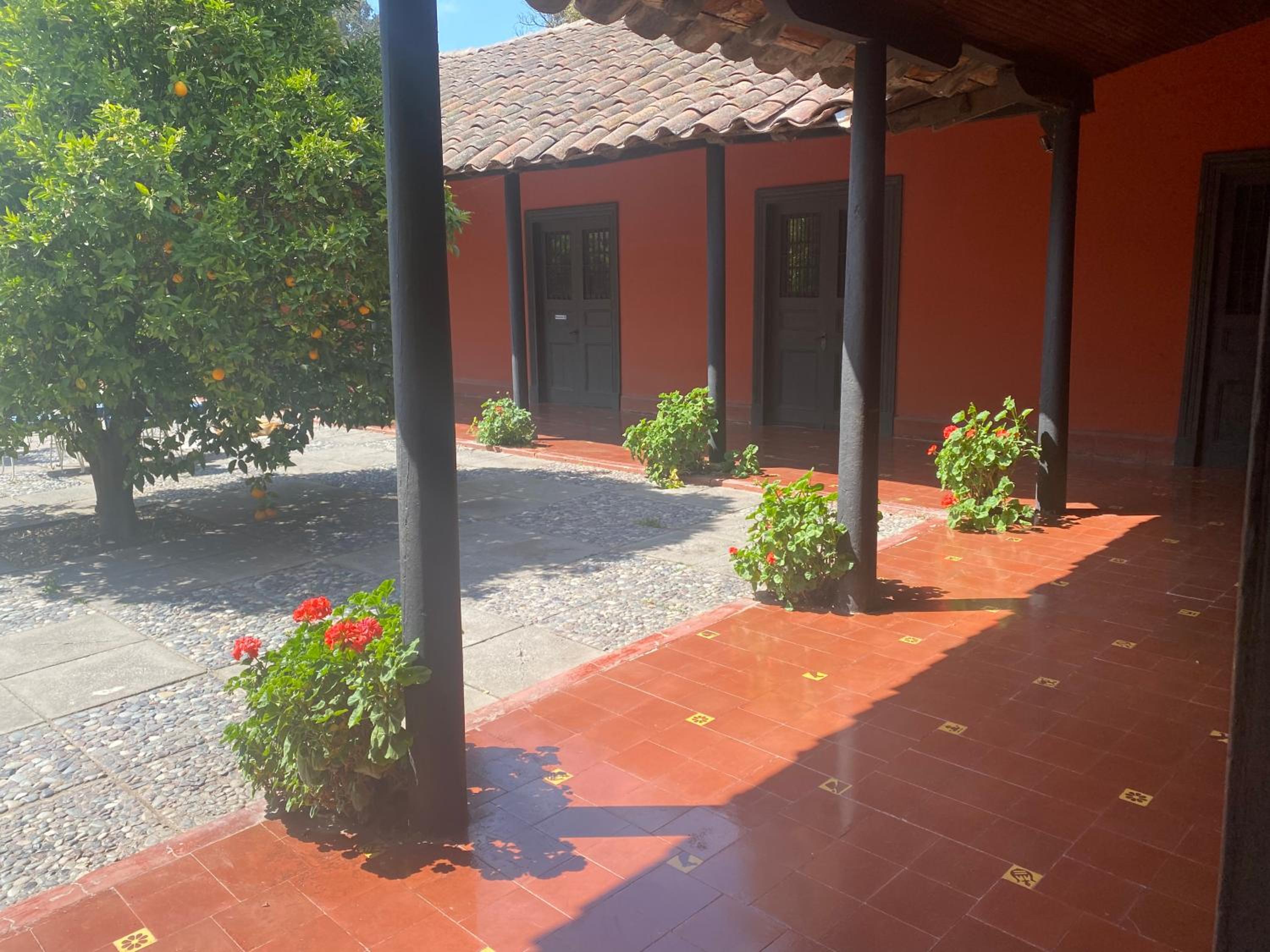 Casona Lo Aguirre , Hospedaje de Temporada Cálidas