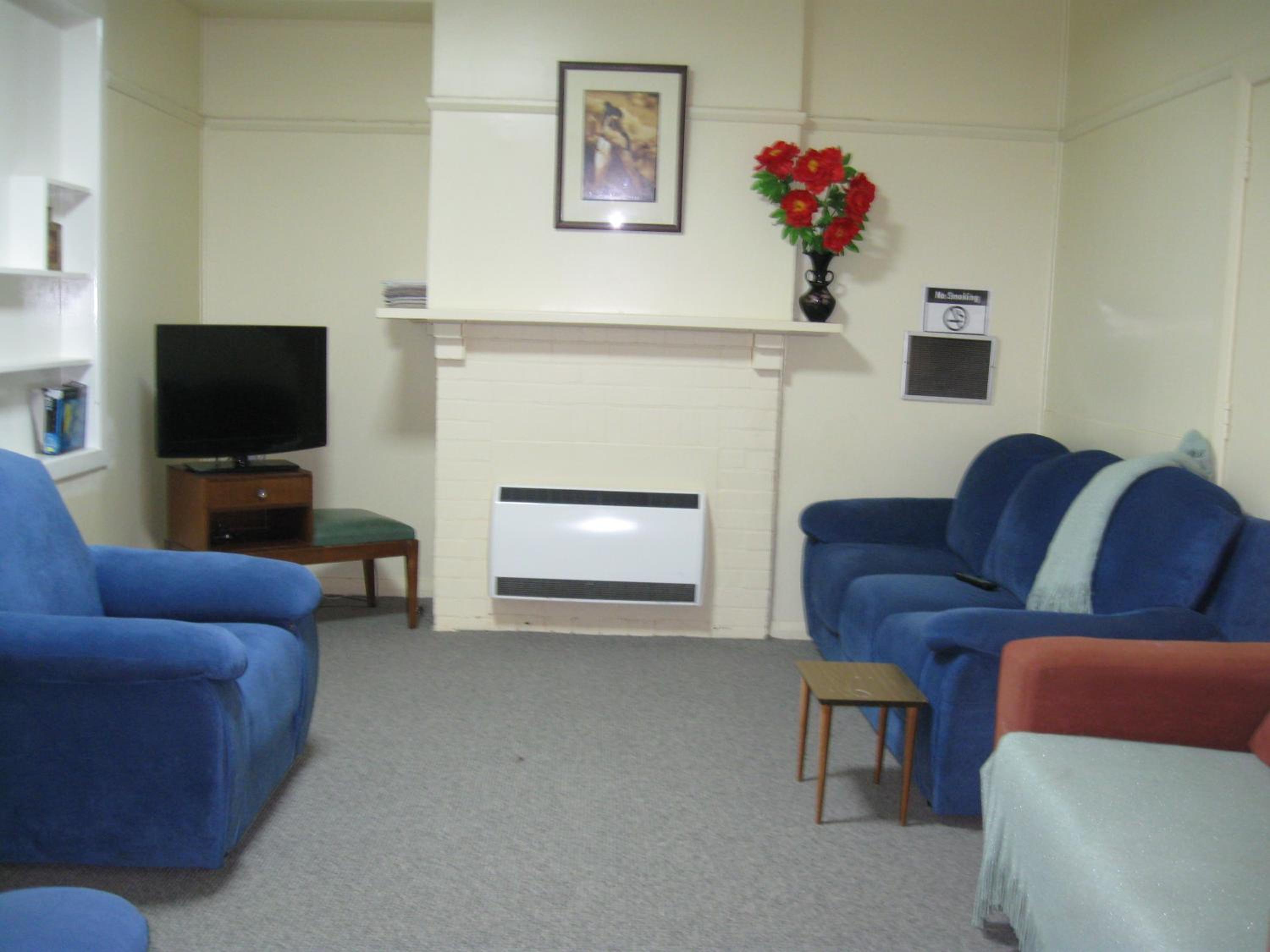 Delegate Nurses Cottage