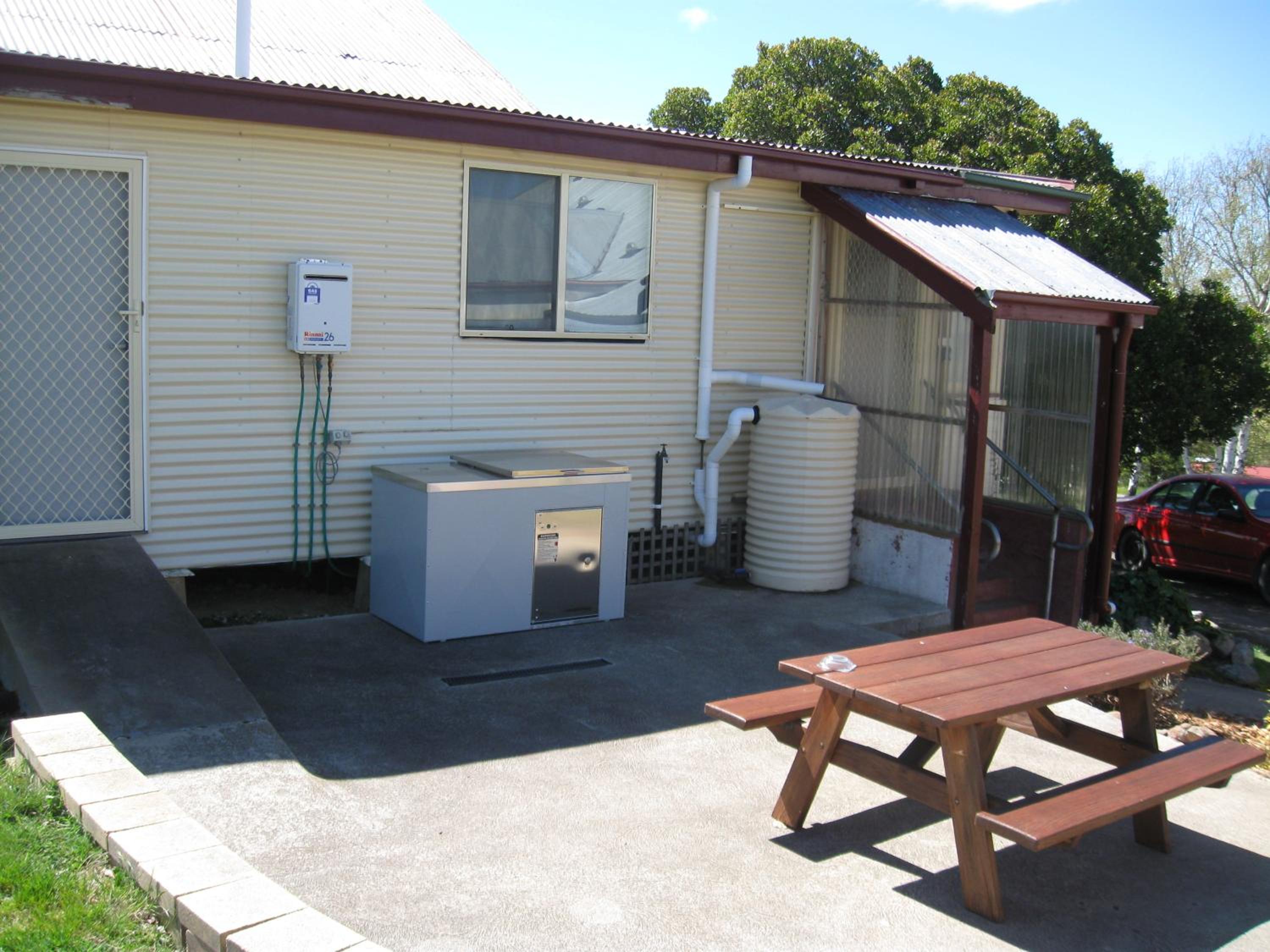 Delegate Nurses Cottage