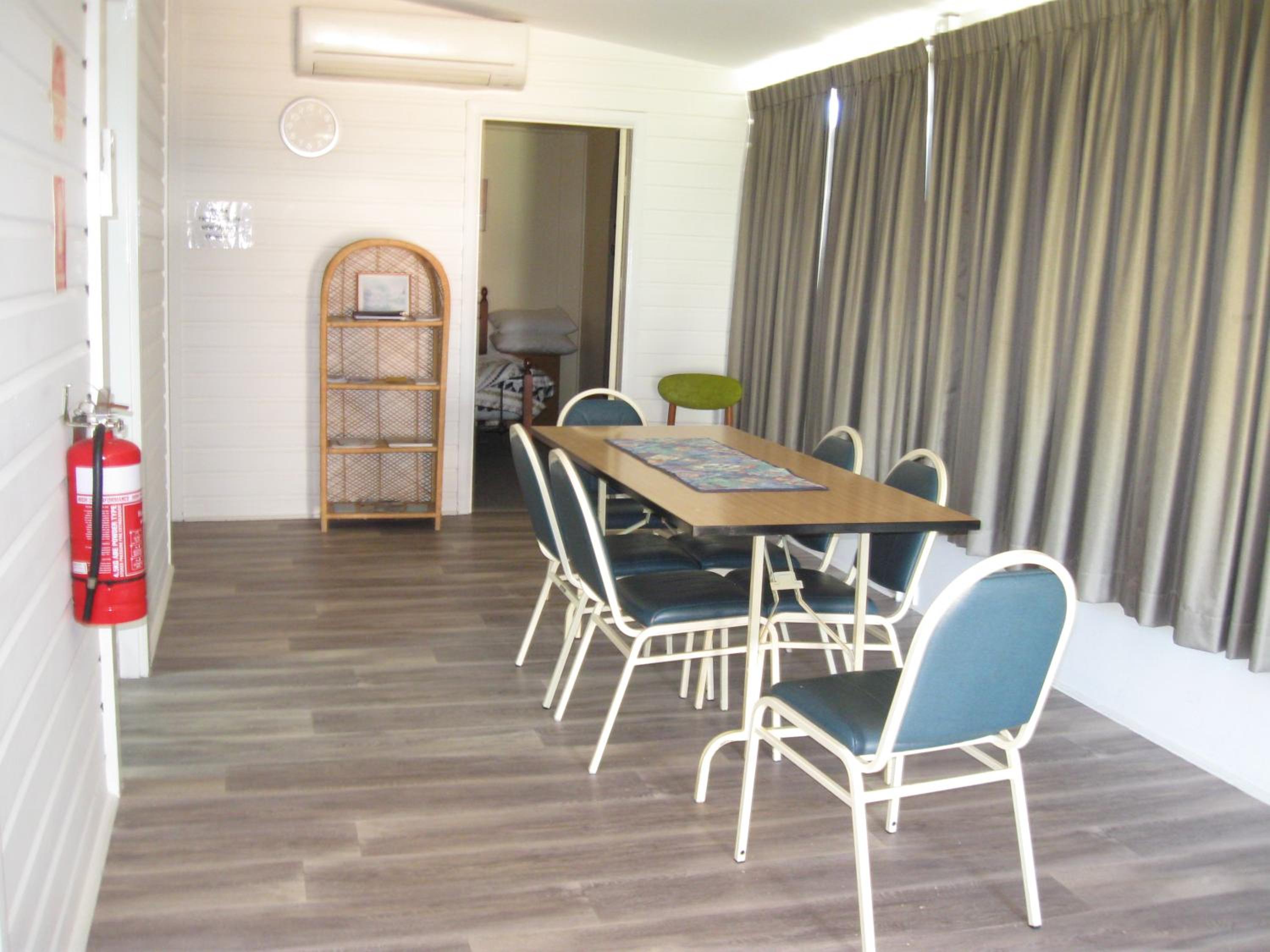 Delegate Nurses Cottage