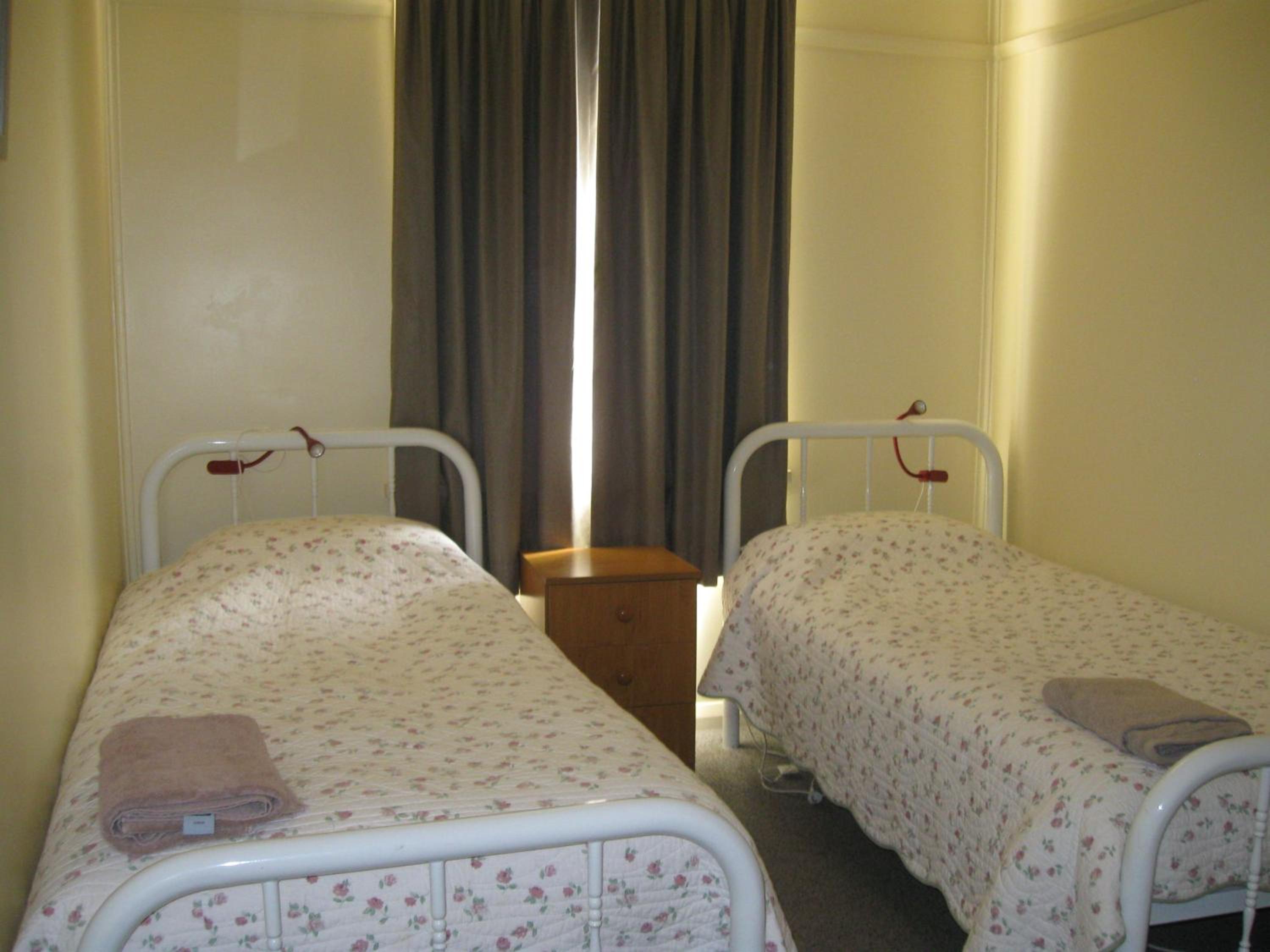 Delegate Nurses Cottage