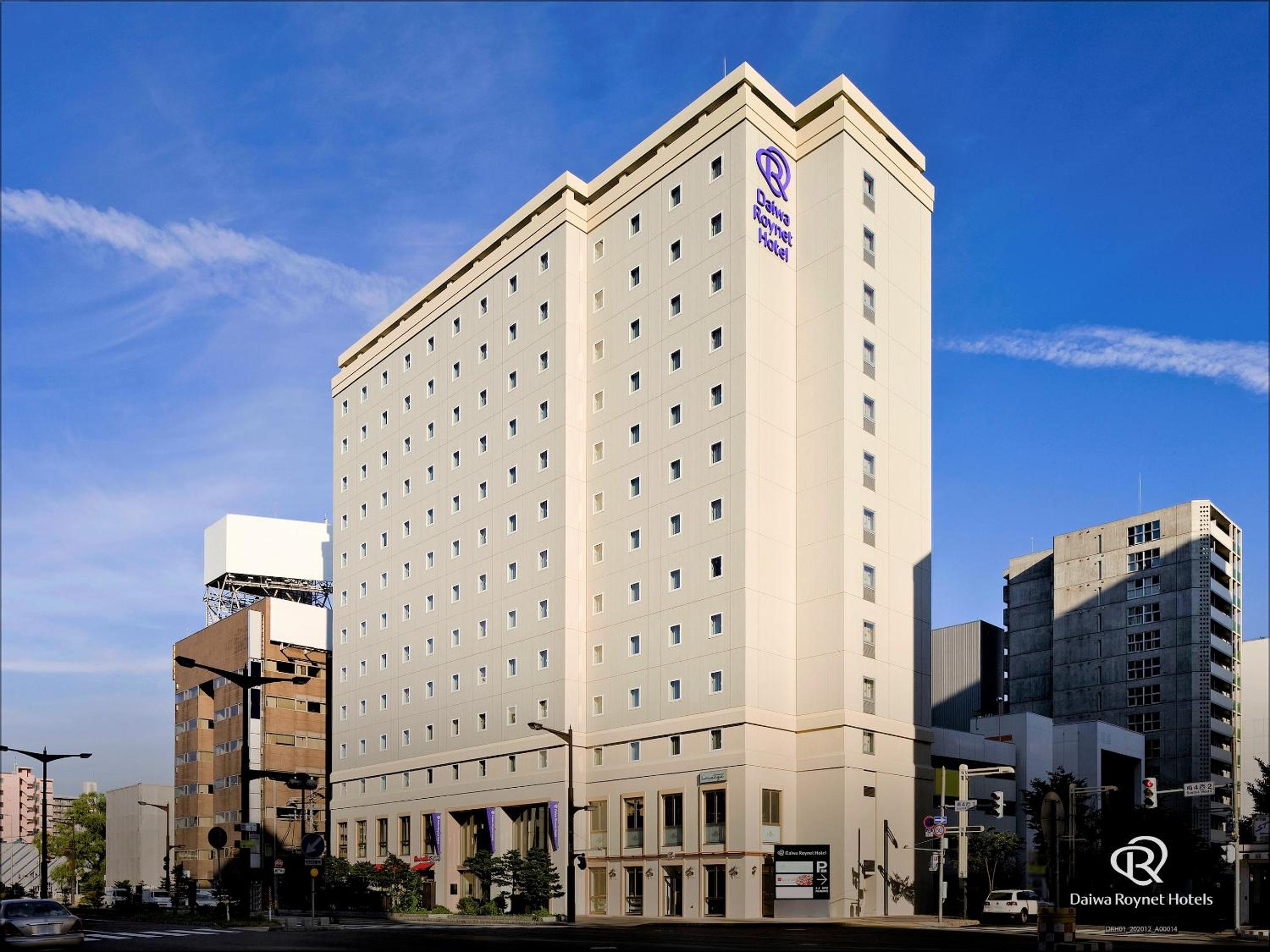 Hotel Daiwa Roynet Hotel Sapporo-Susukino - Image 1