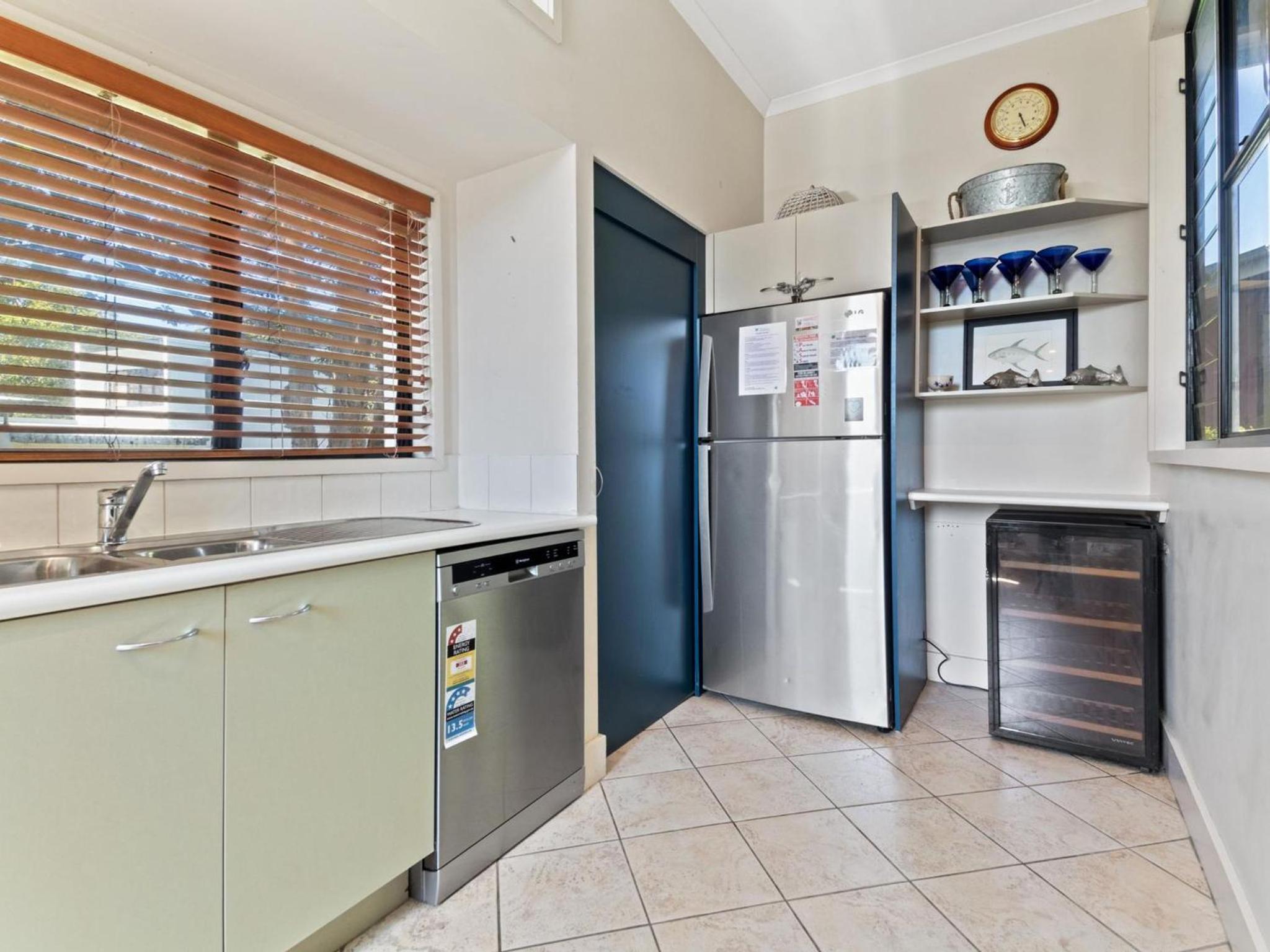 Baleen Beach House by Discover Stradbroke