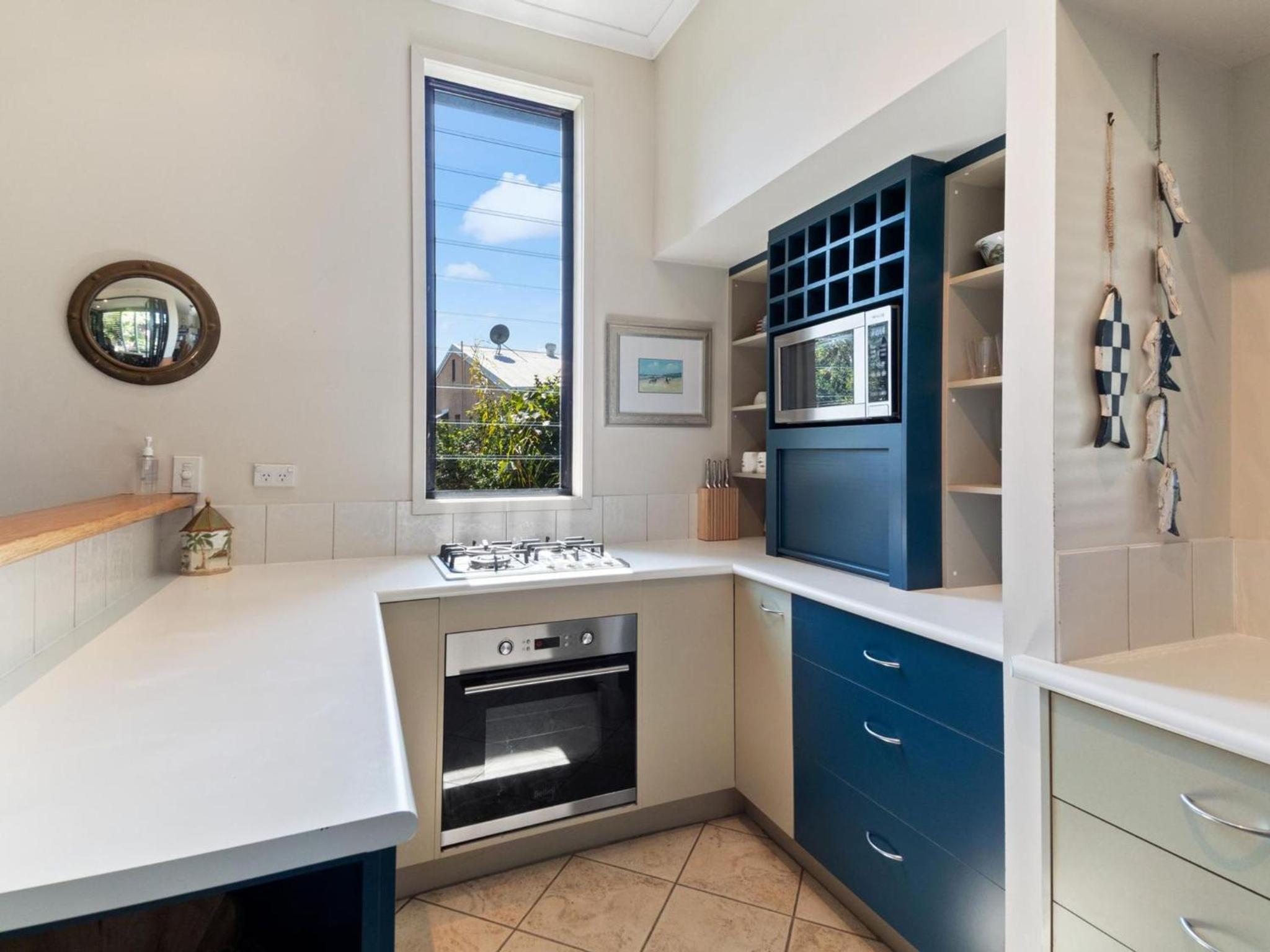 Baleen Beach House by Discover Stradbroke