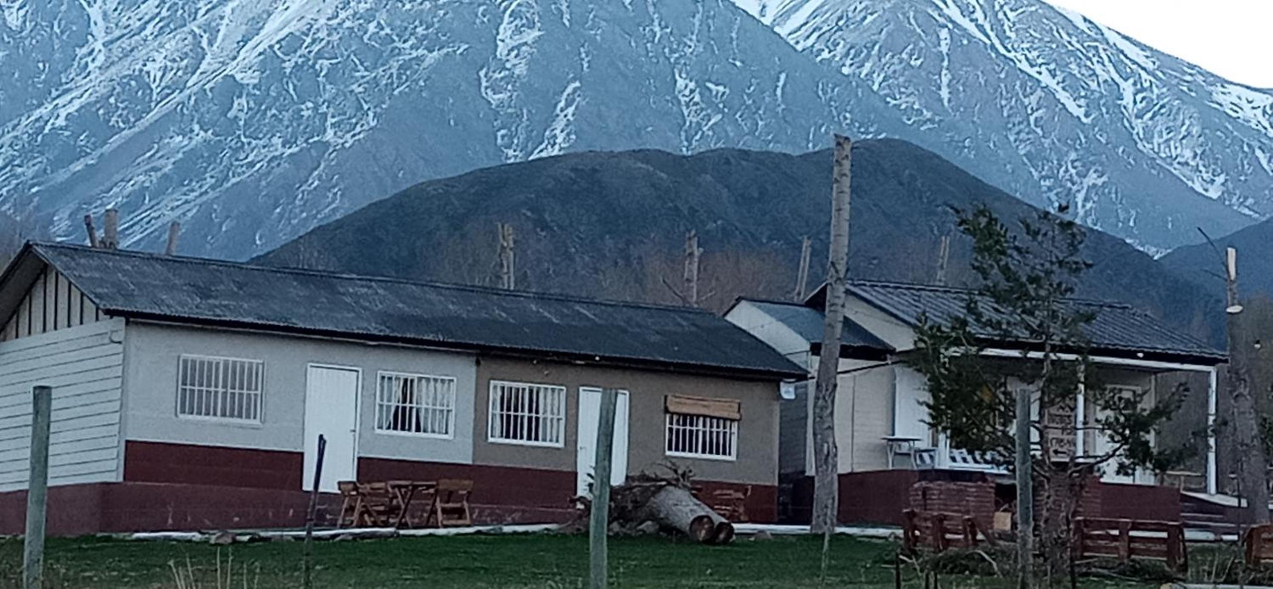 Cabañas Nubes del Plata