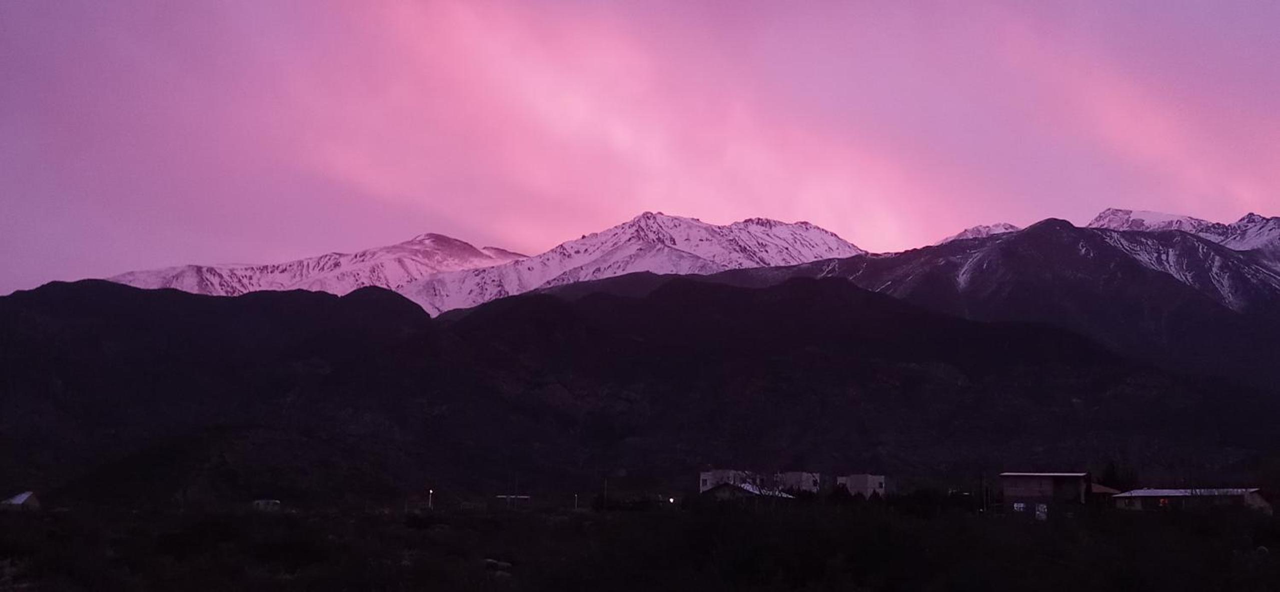 Cabañas Nubes del Plata