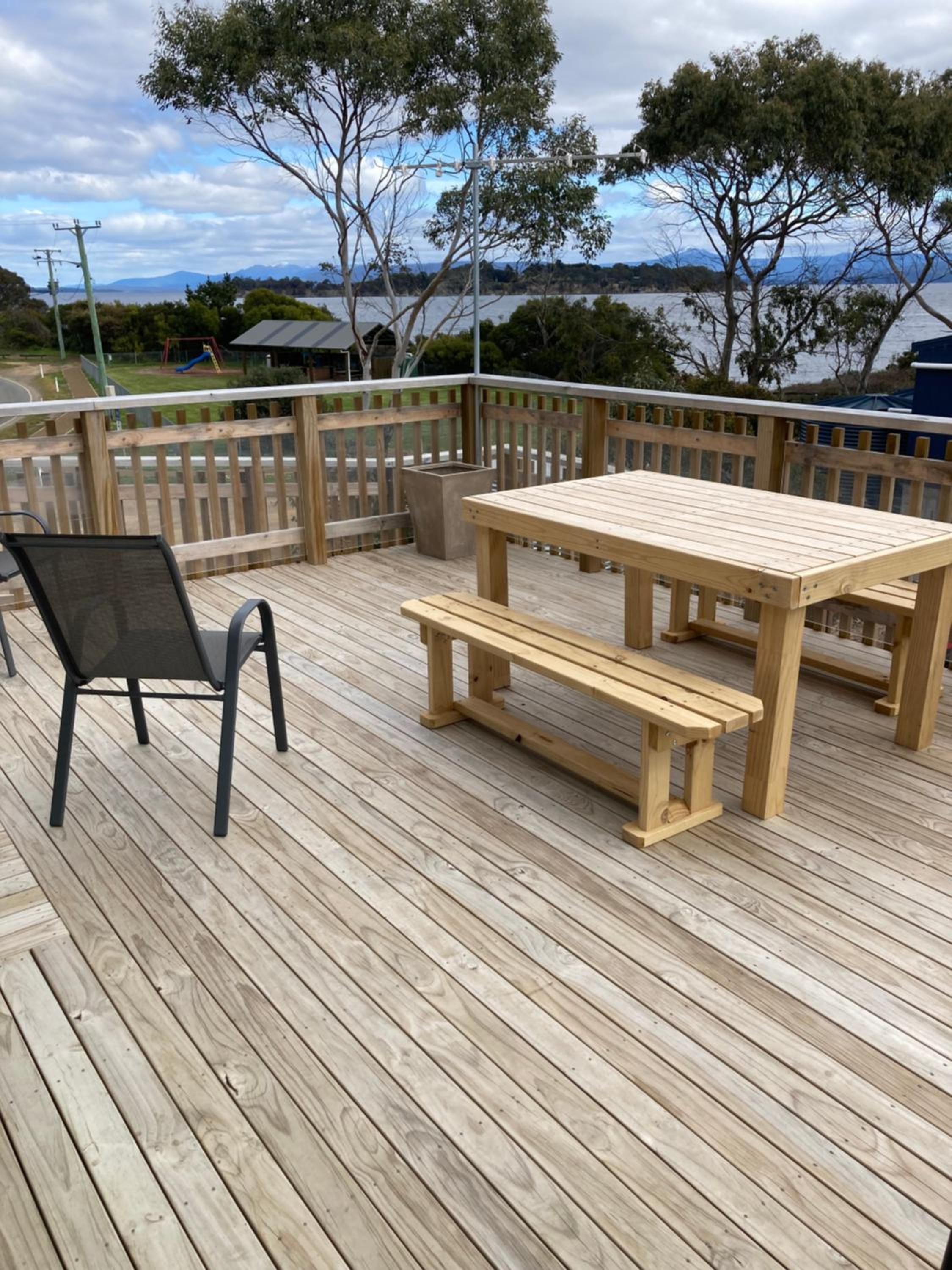 Bruny Seaview Escape