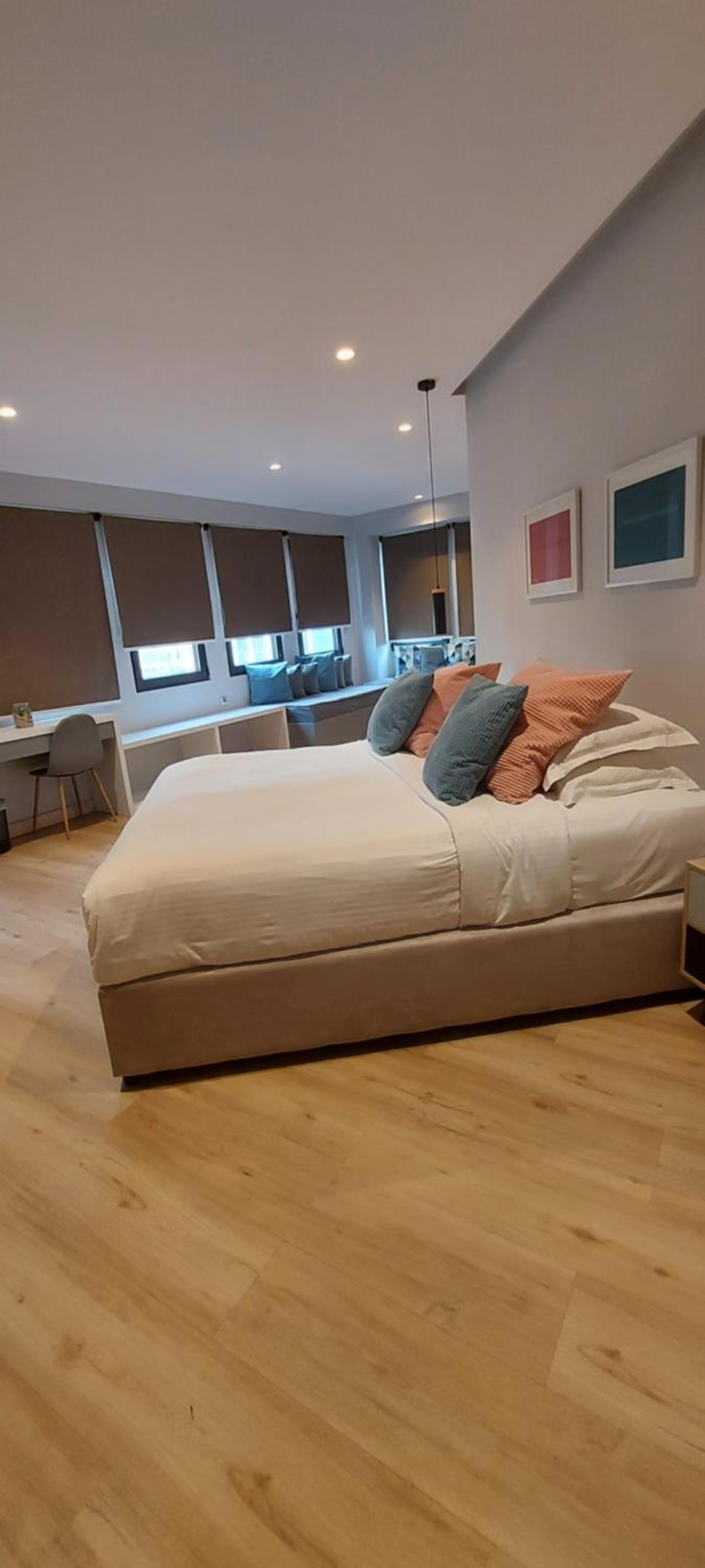 The Convo Syngrou Apartments