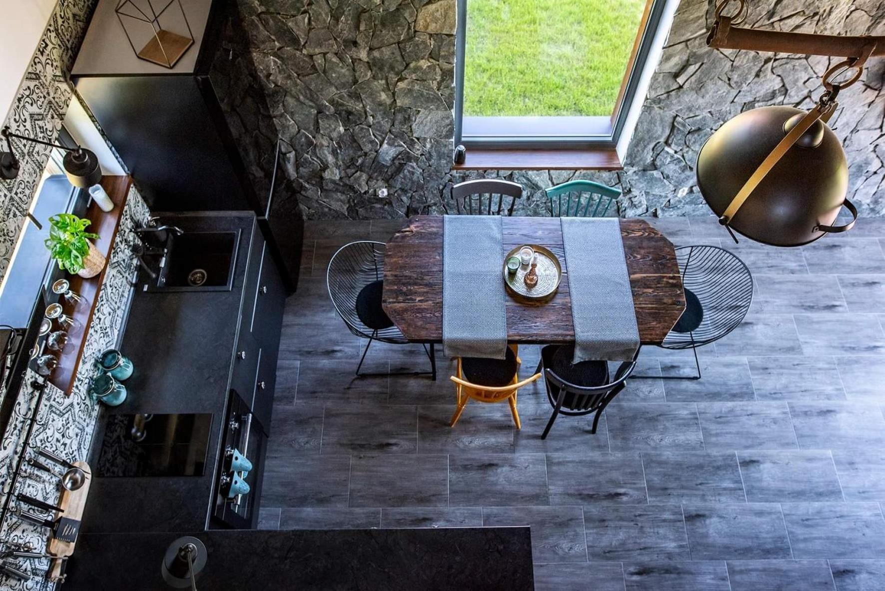 pod mazurskim niebem loft