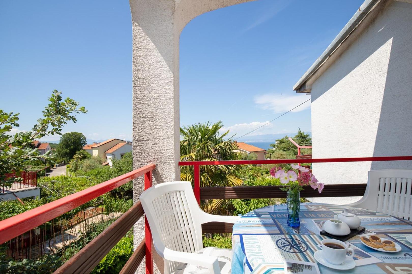 Apartments Brankica view 3
