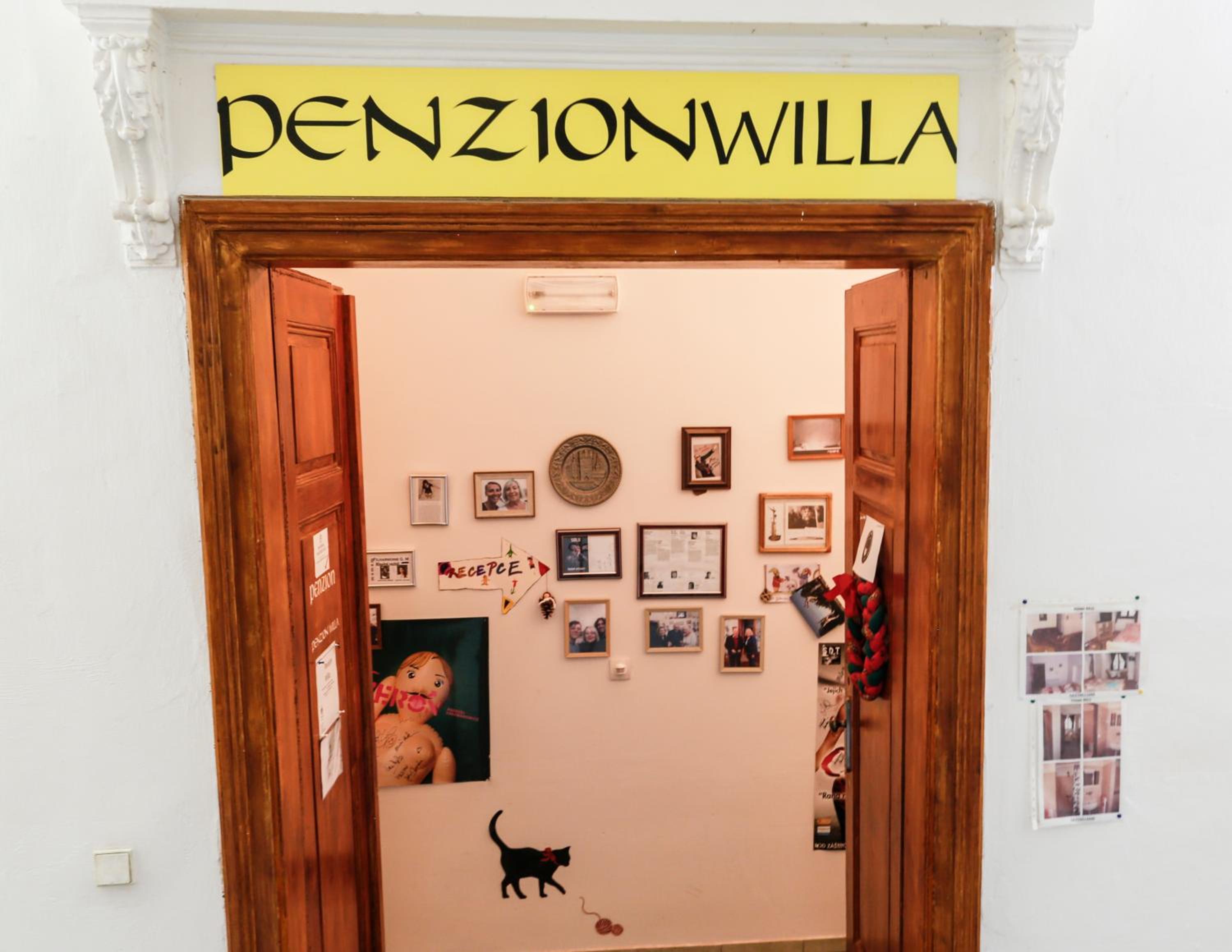 Penzion Willa