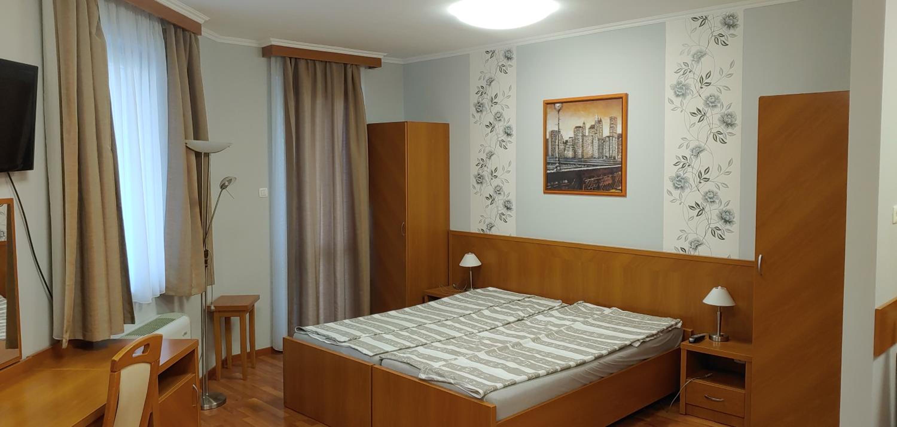 Panoráma Lux Wellness apartman