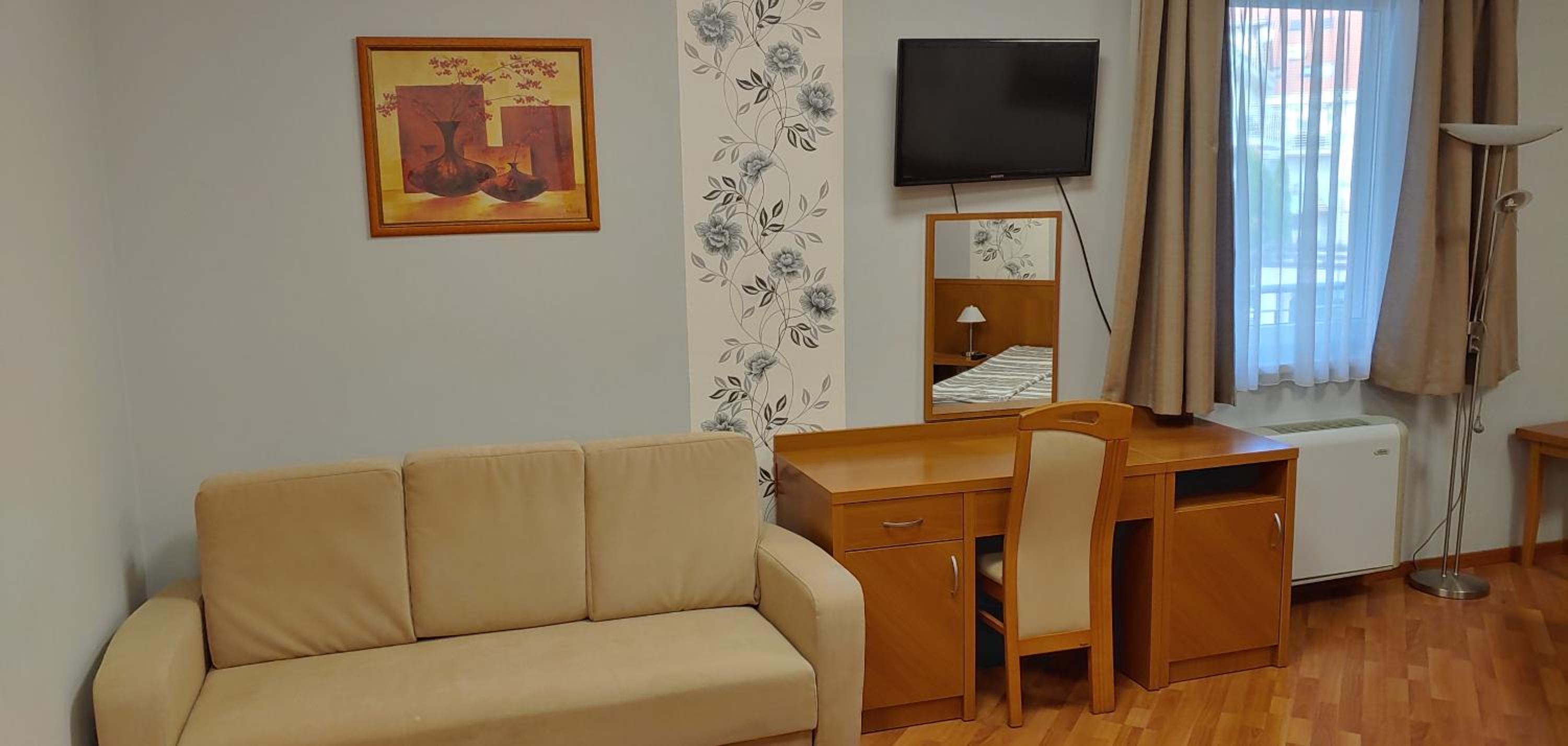 Panoráma Lux Wellness apartman