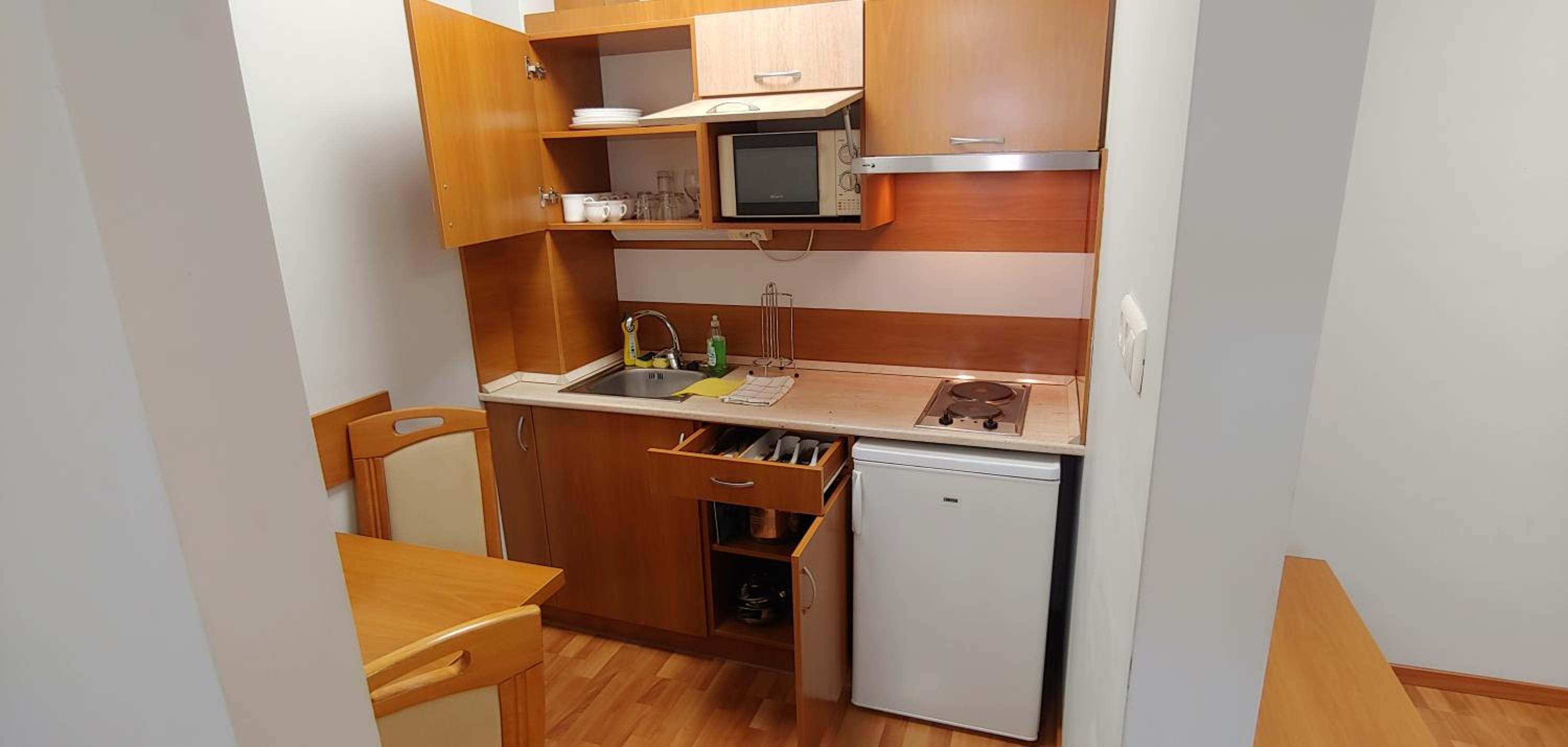 Panoráma Lux Wellness apartman