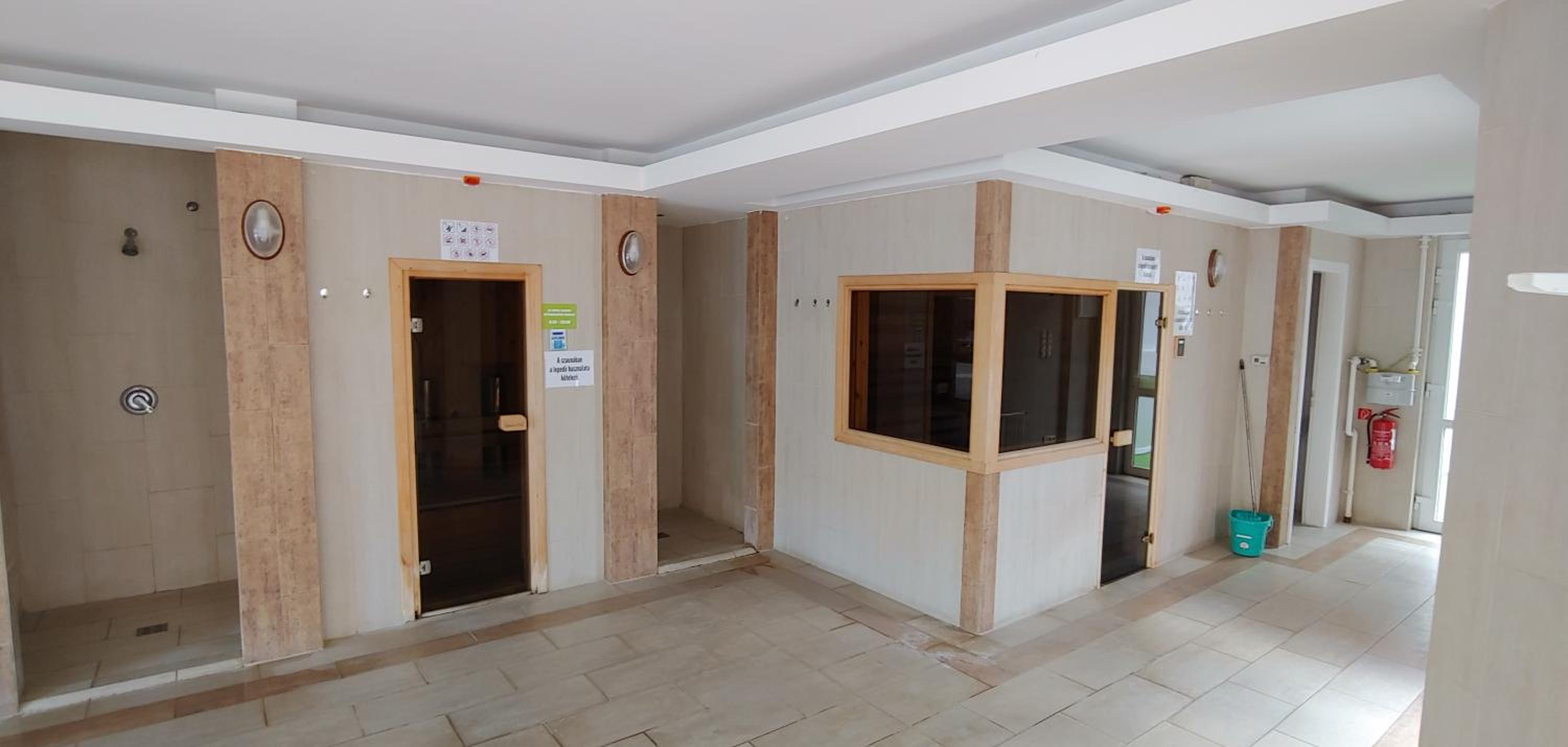 Panoráma Lux Wellness apartman