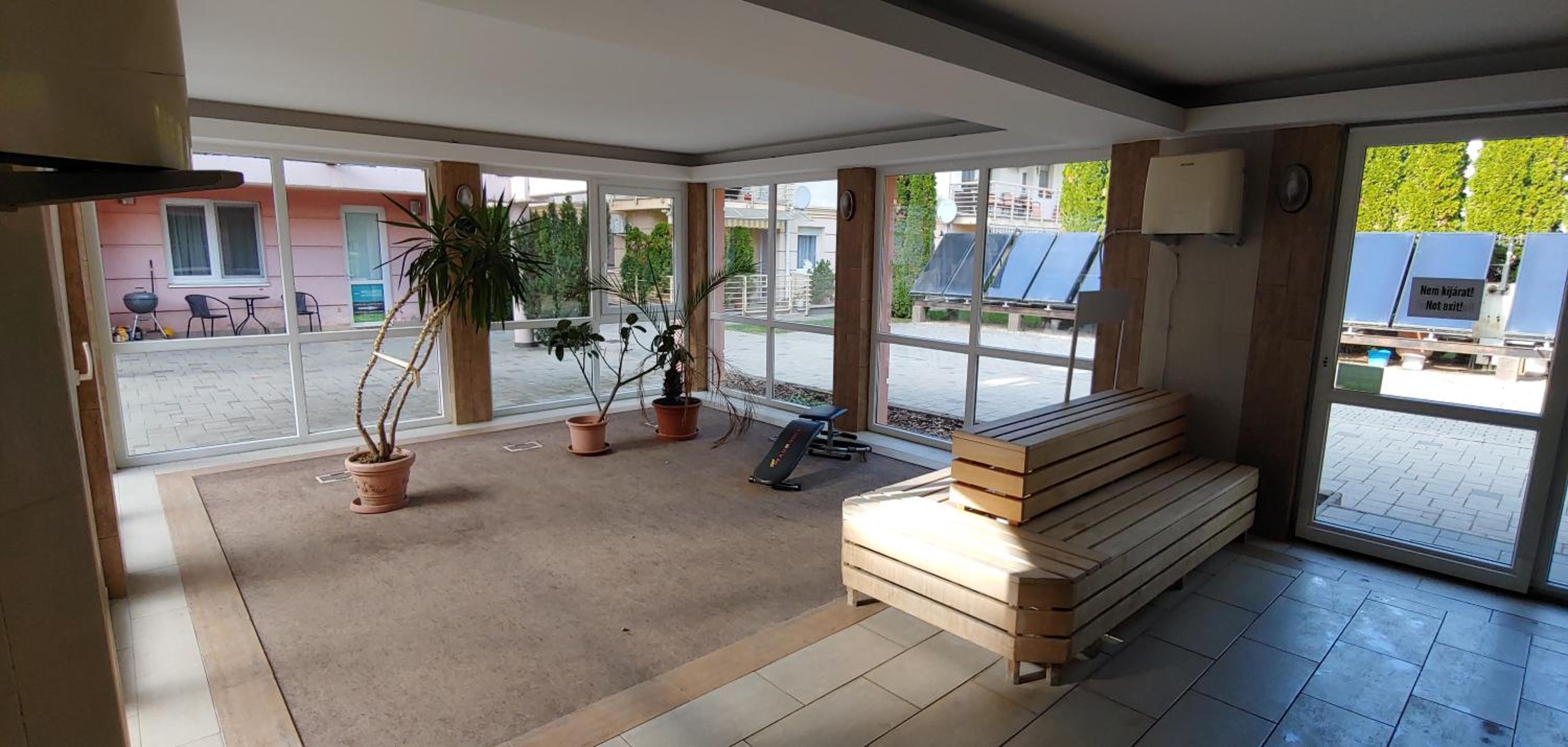 Panoráma Lux Wellness apartman