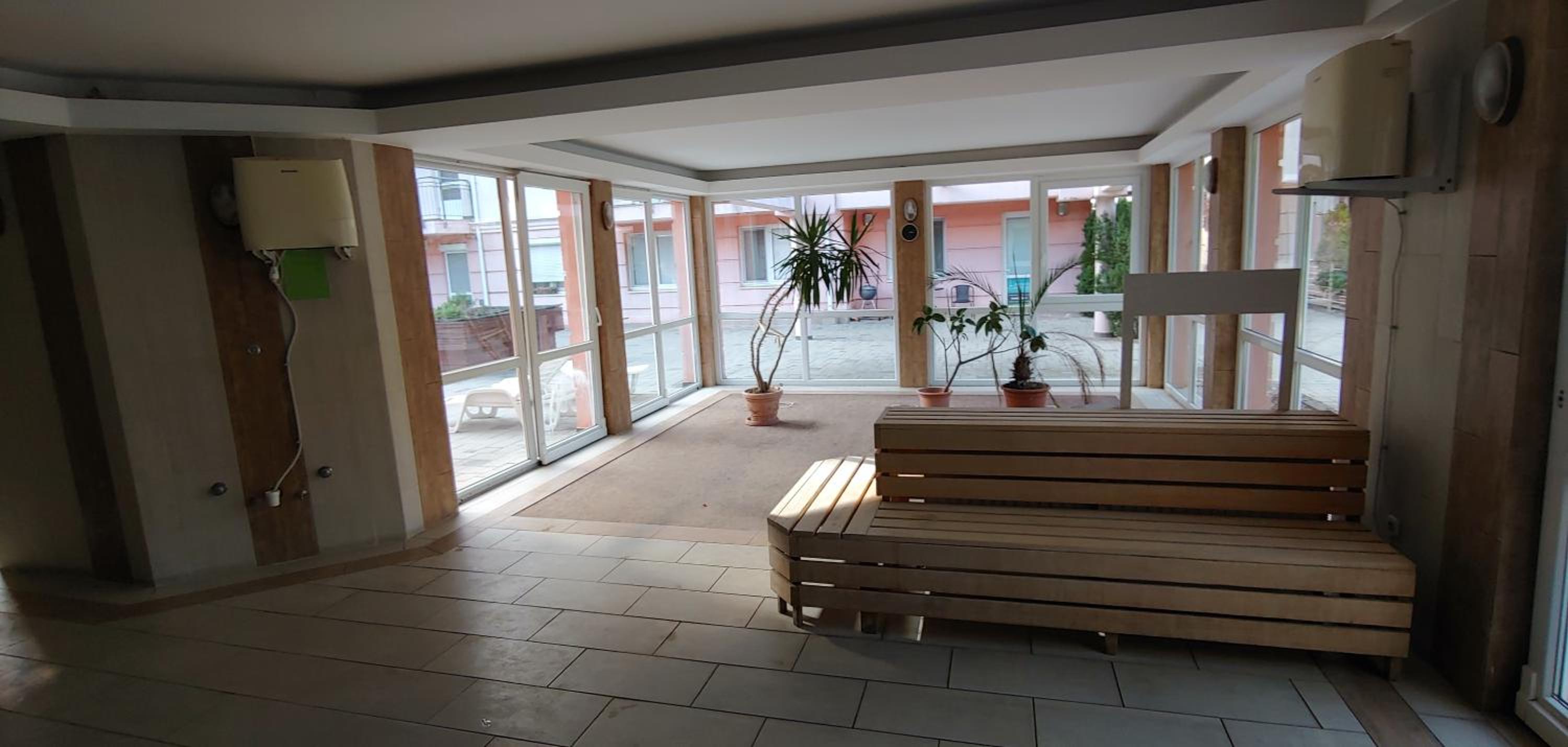Panoráma Lux Wellness apartman
