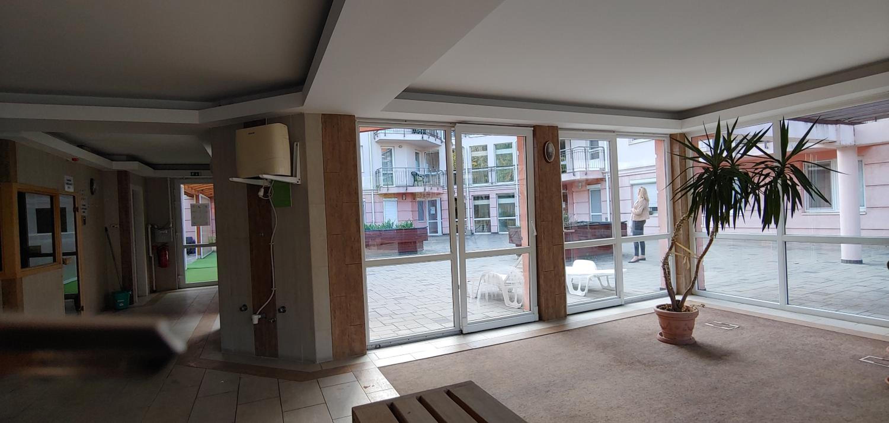 Panoráma Lux Wellness apartman