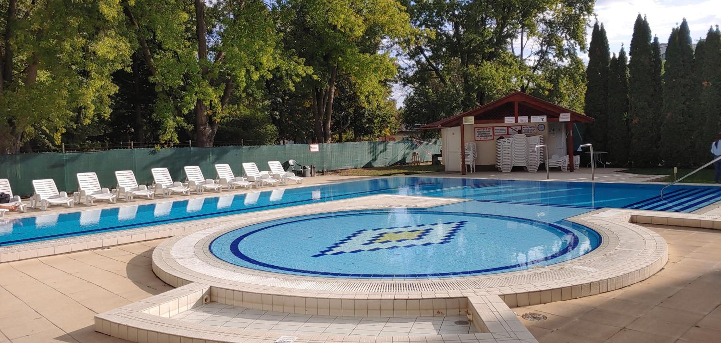 Panoráma Lux Wellness apartman