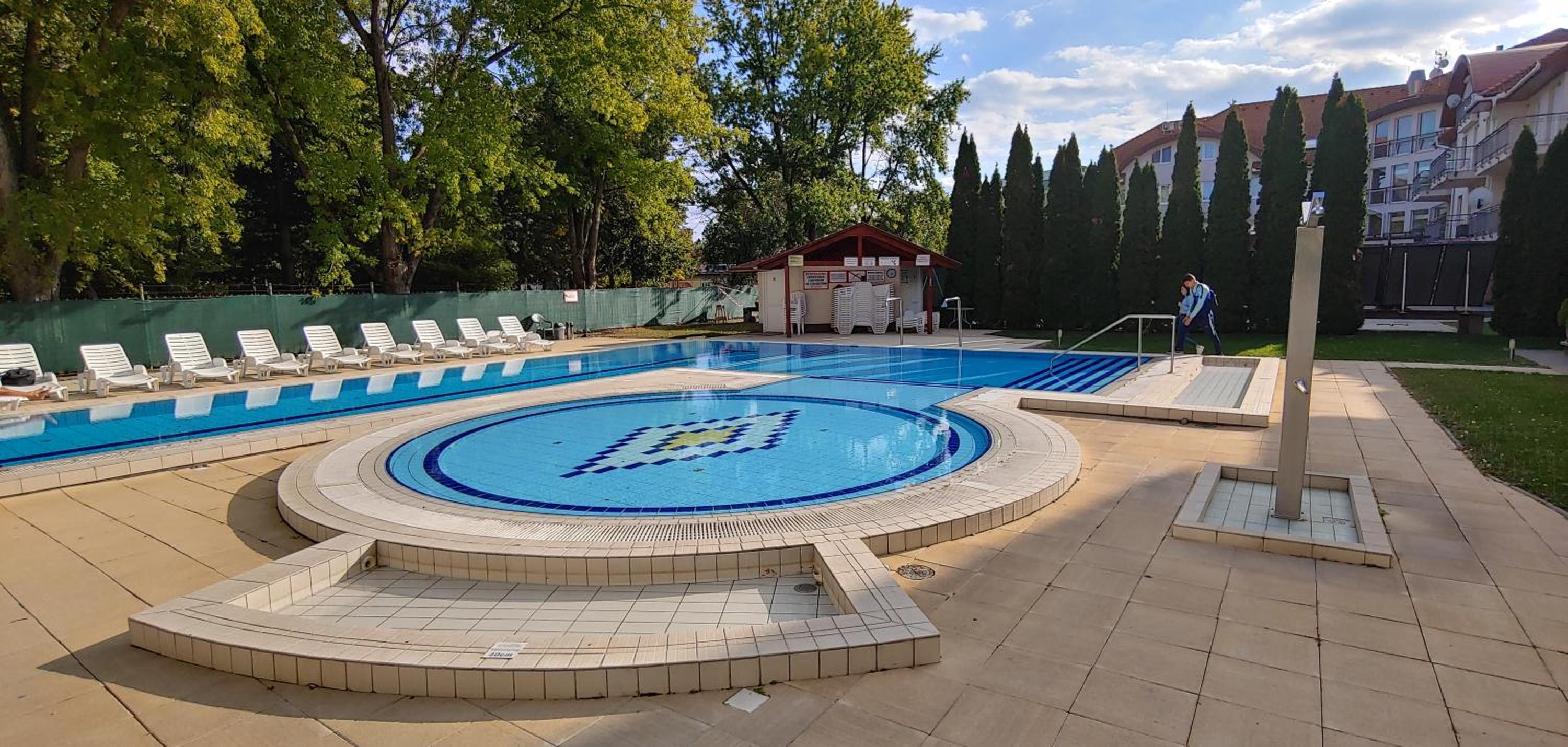 Panoráma Lux Wellness apartman
