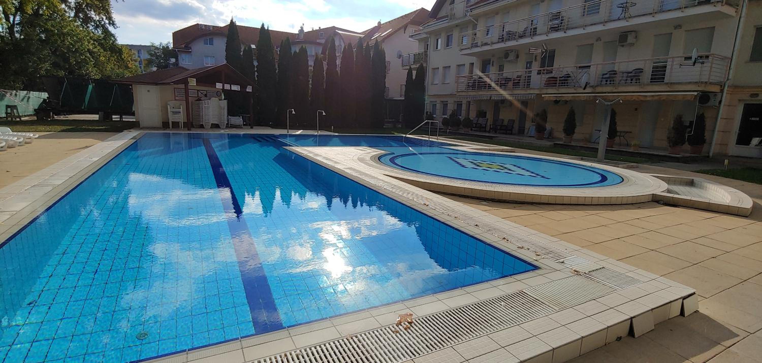 Panoráma Lux Wellness apartman