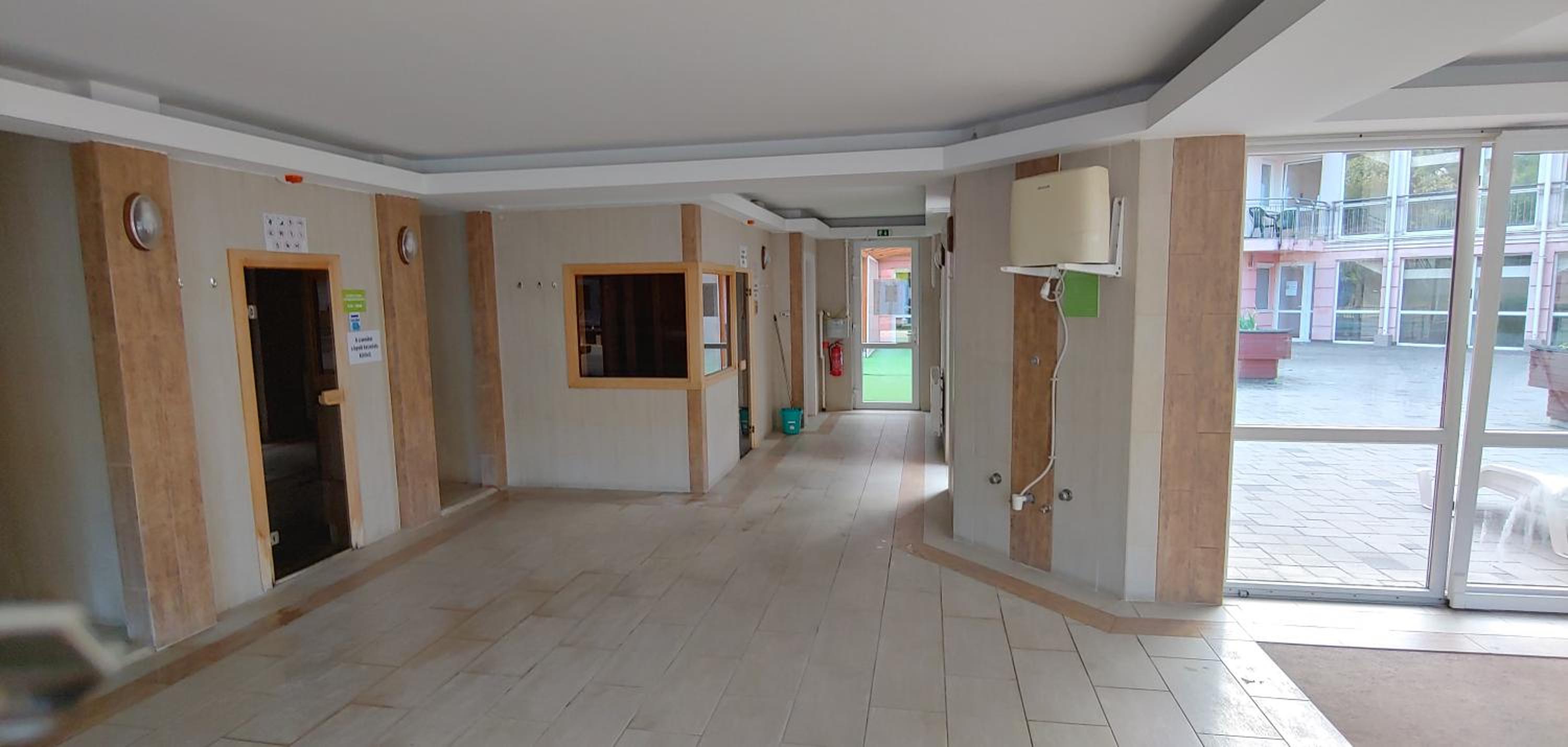 Panoráma Lux Wellness apartman