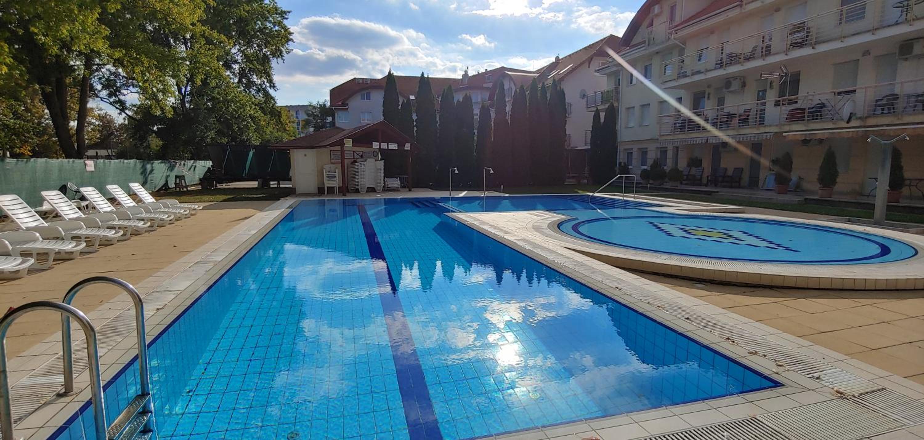 Panoráma Lux Wellness apartman